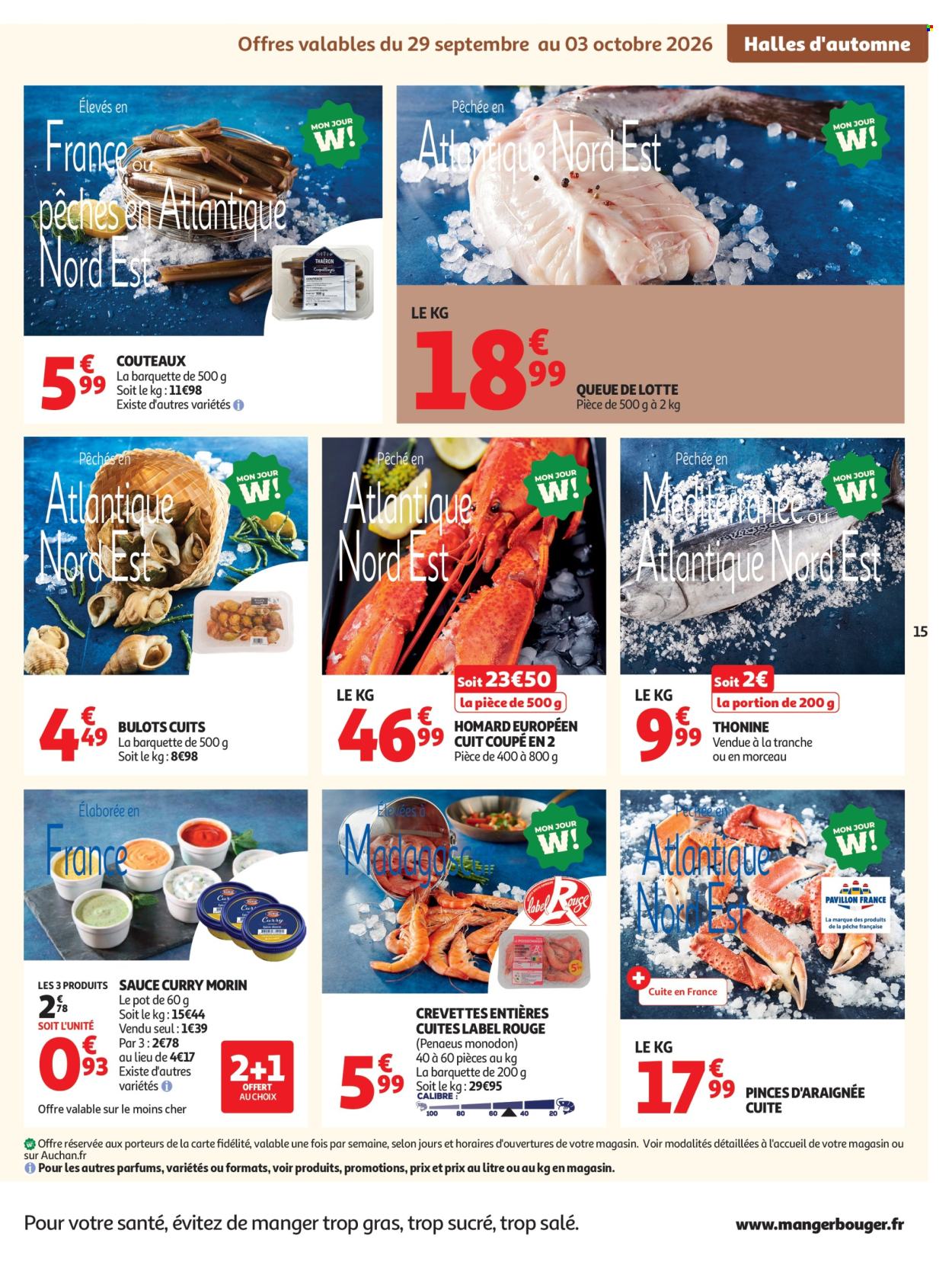 Catalogue Auchan - 29.09.2026 - 11.10.2026. Page 17