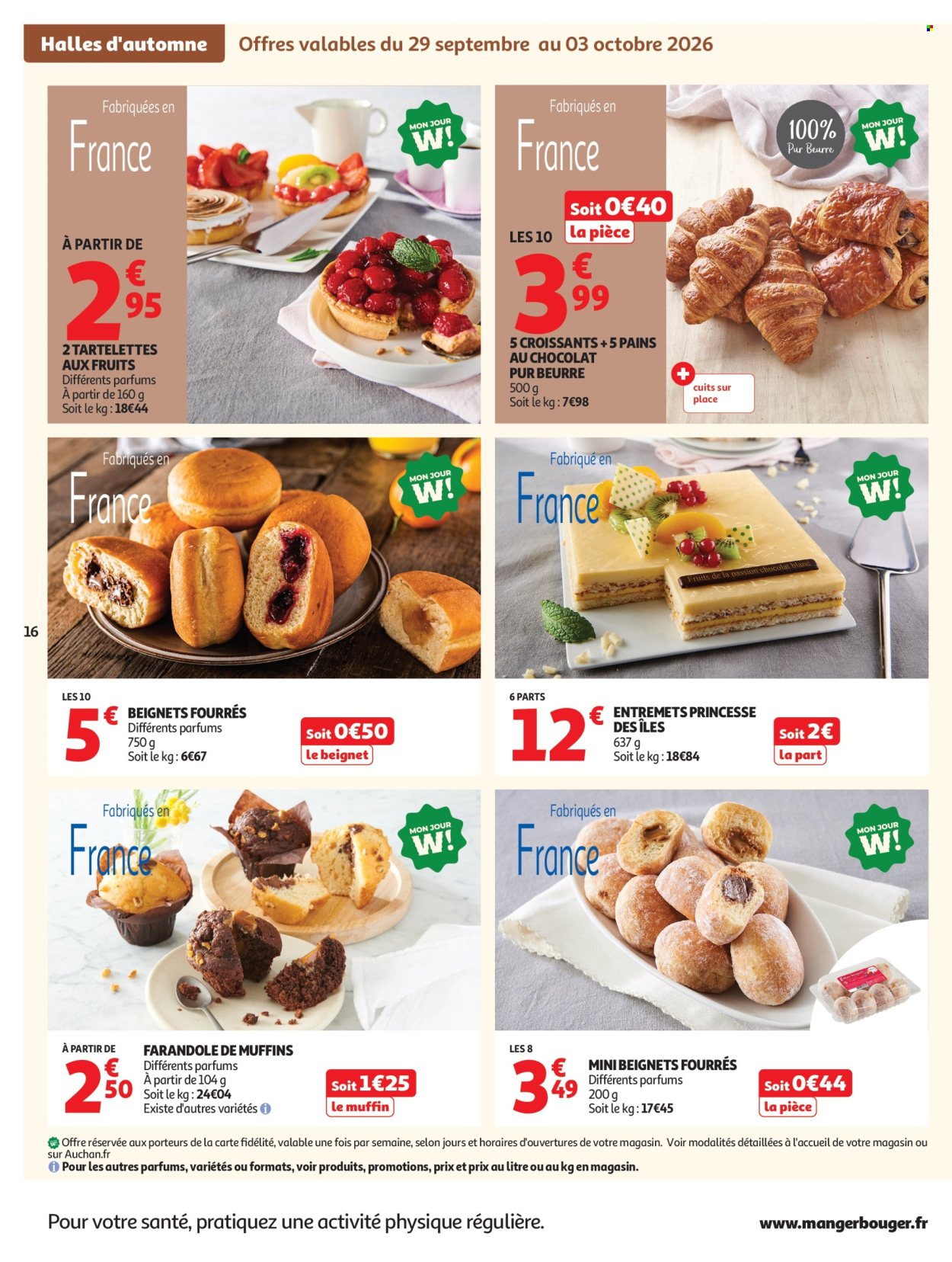 Catalogue Auchan - 29.09.2026 - 11.10.2026. Page 18