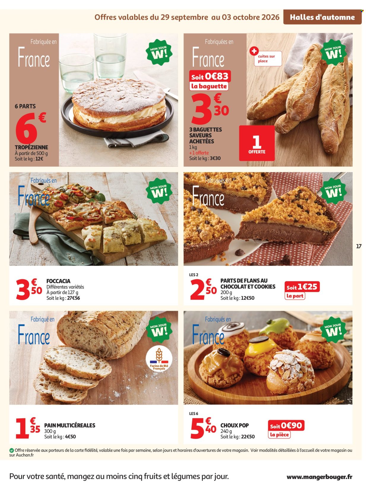 Catalogue Auchan - 29.09.2026 - 11.10.2026. Page 19