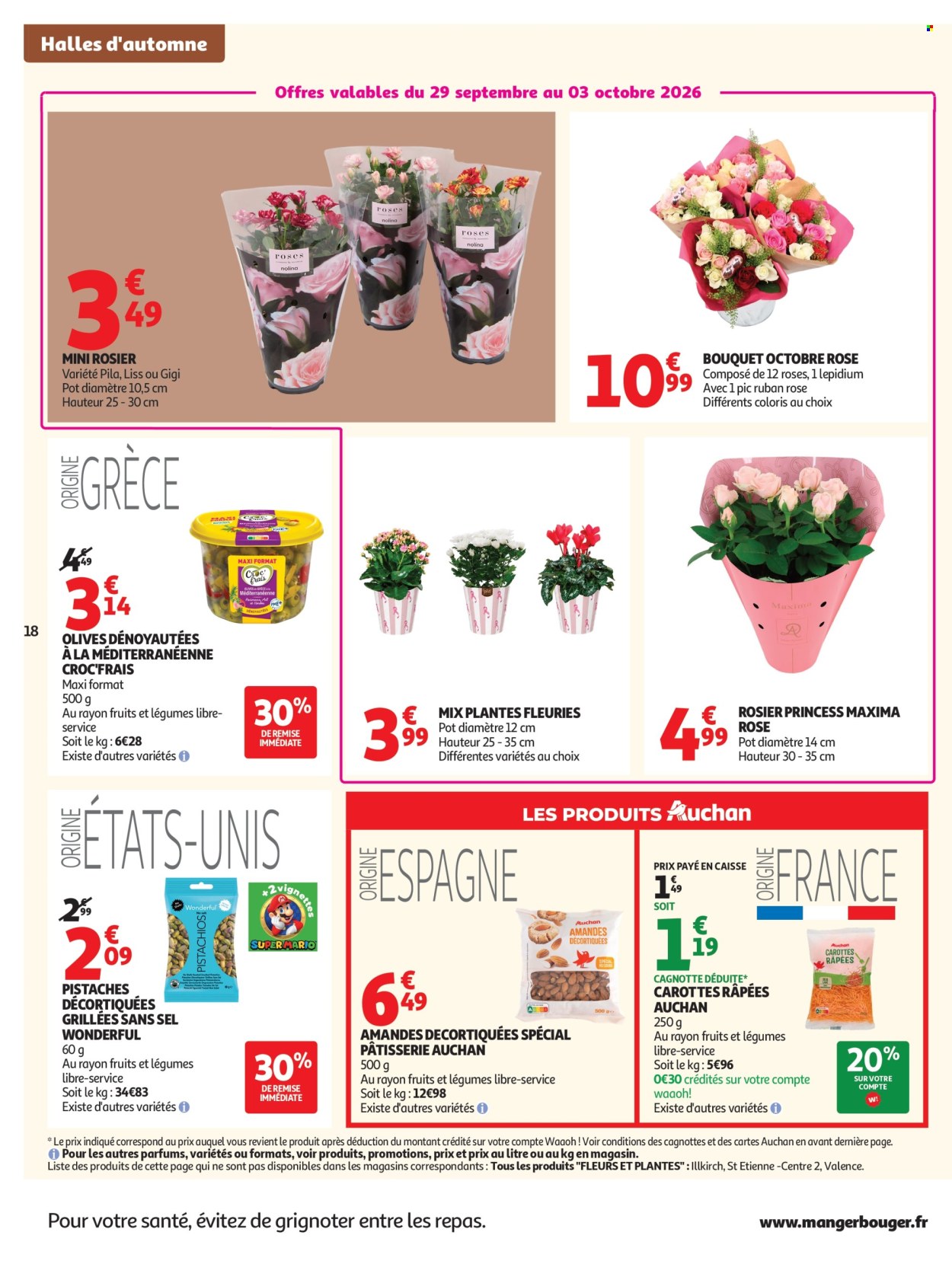 Catalogue Auchan - 29.09.2026 - 11.10.2026. Page 20