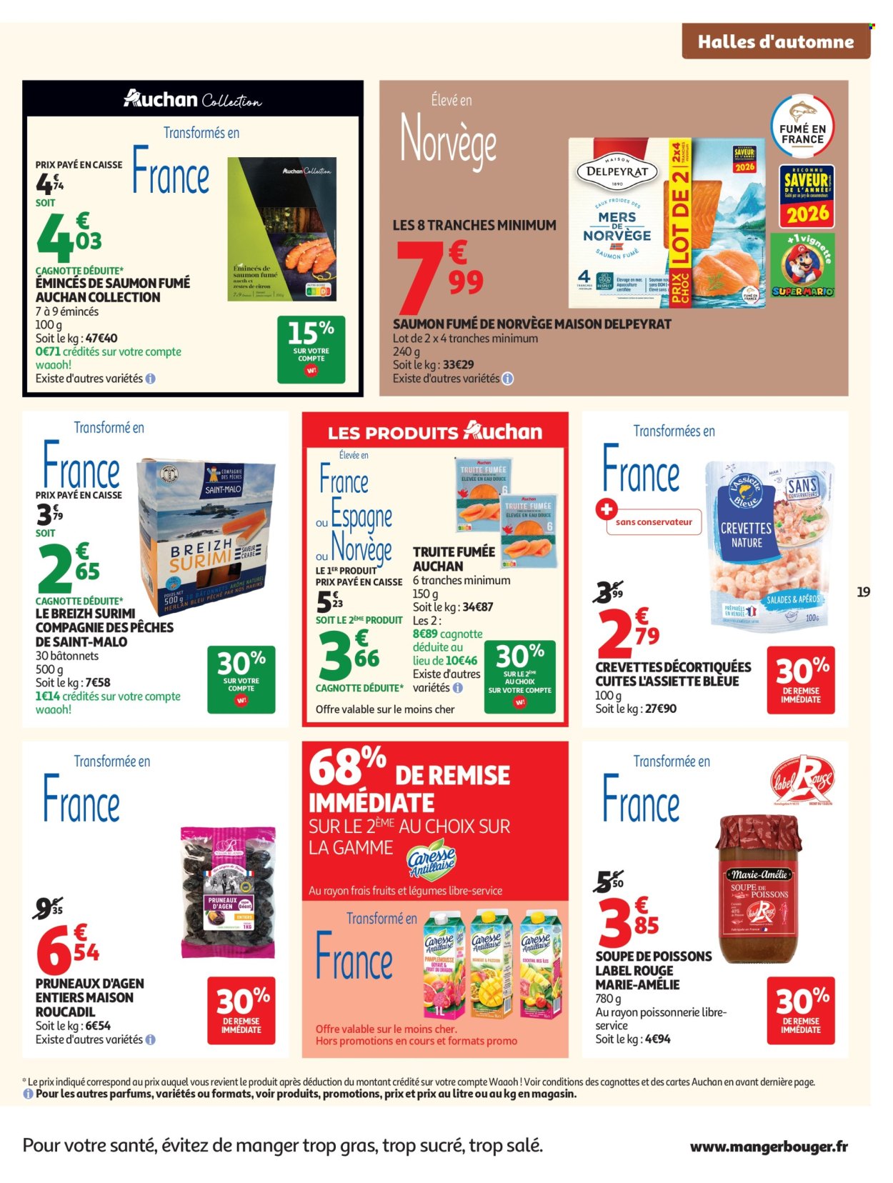 Catalogue Auchan - 29.09.2026 - 11.10.2026. Page 21