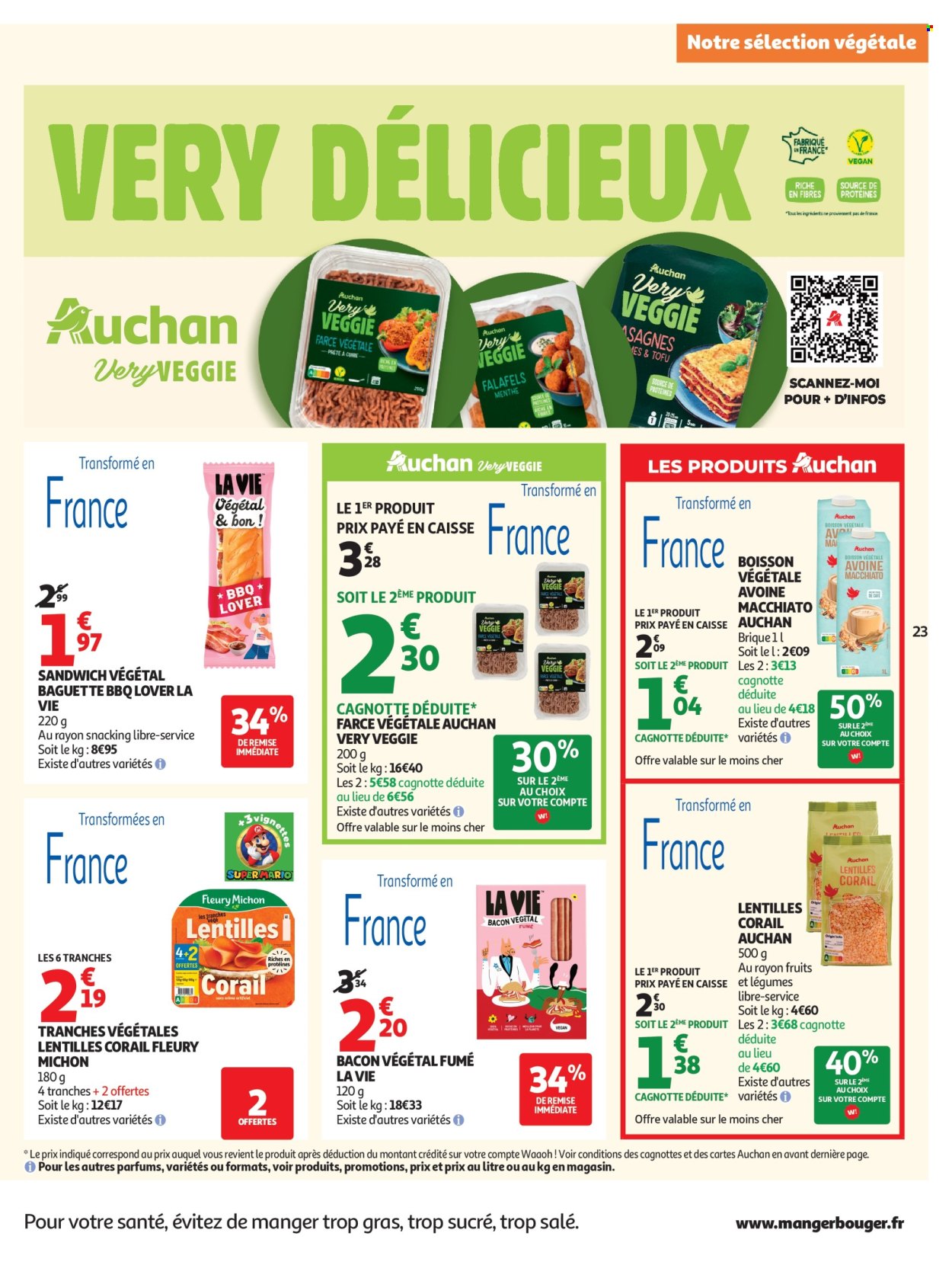 Catalogue Auchan - 29.09.2026 - 11.10.2026. Page 25