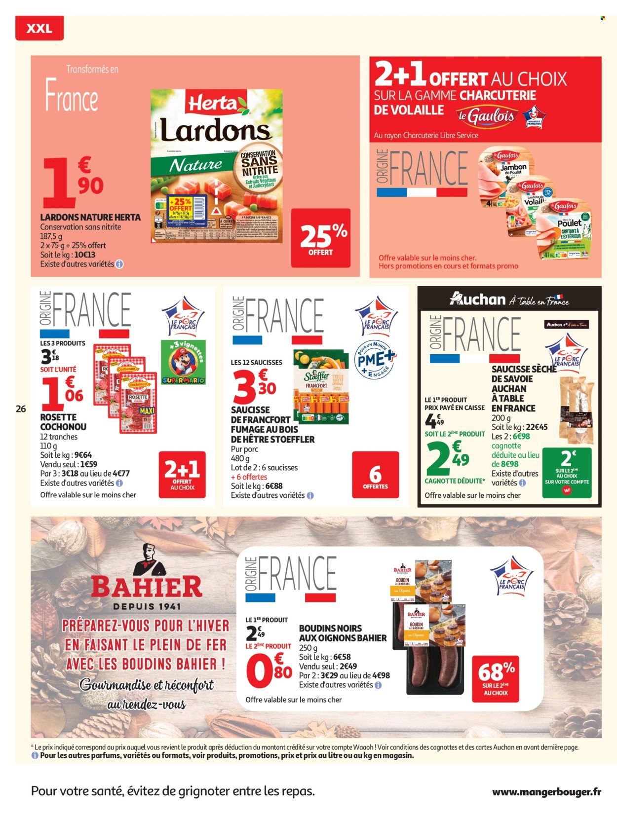 Catalogue Auchan - 29.09.2026 - 11.10.2026. Page 28