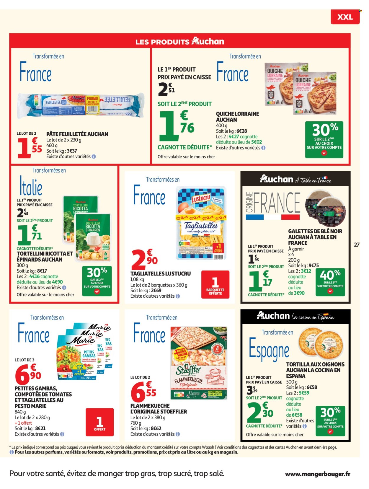 Catalogue Auchan - 29.09.2026 - 11.10.2026. Page 29