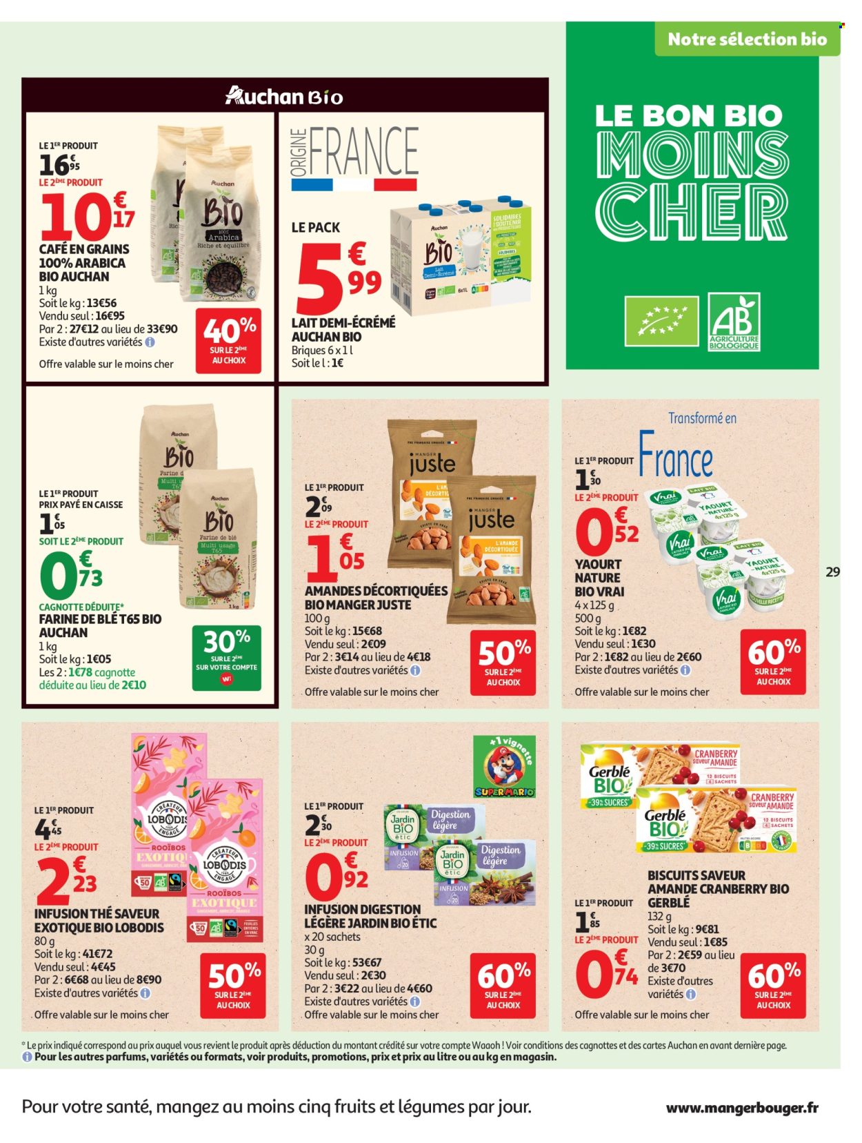 Catalogue Auchan - 29.09.2026 - 11.10.2026. Page 31
