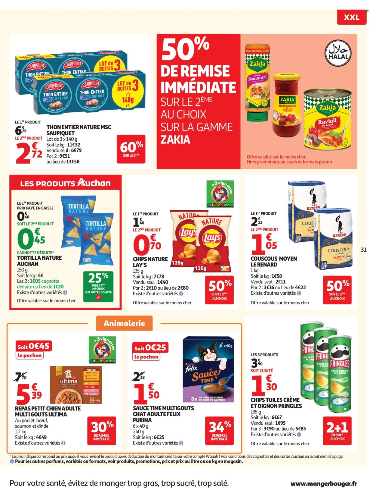 Catalogue Auchan - 29.09.2026 - 11.10.2026. Page 33