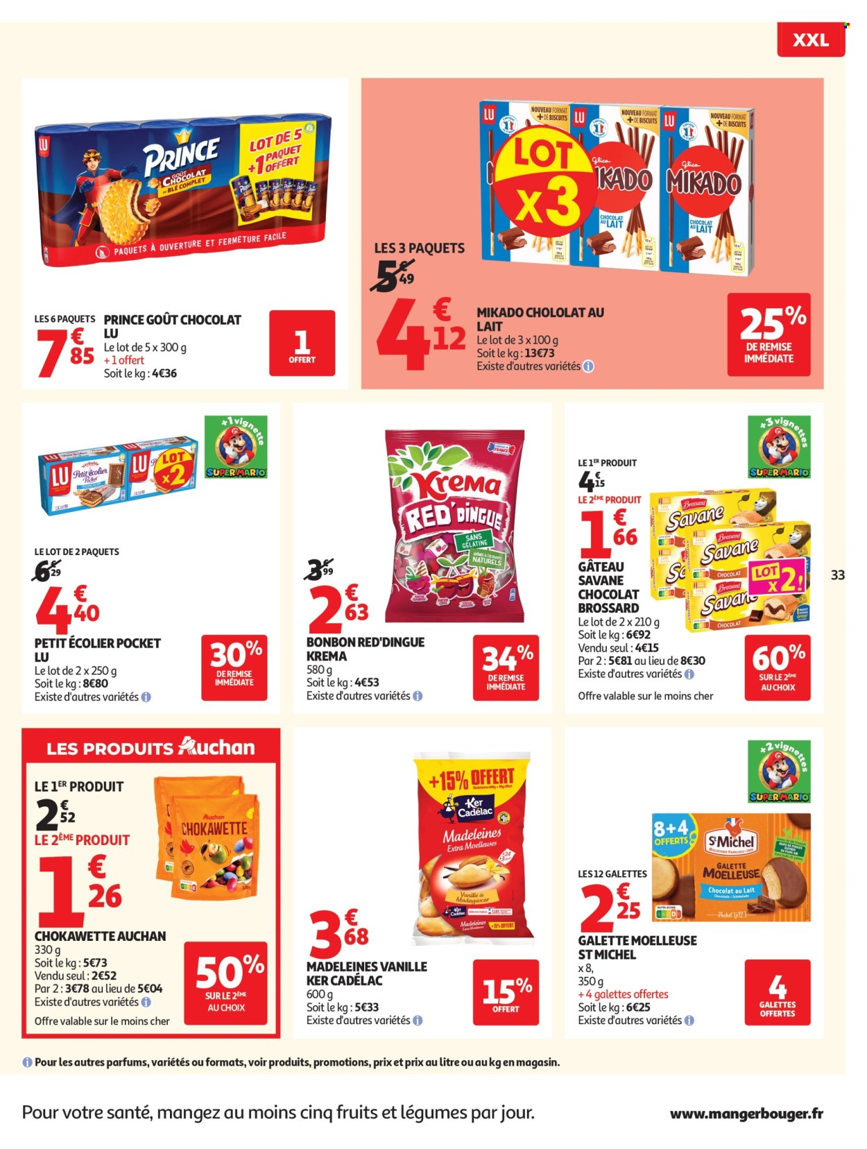 Catalogue Auchan - 29.09.2026 - 11.10.2026. Page 35