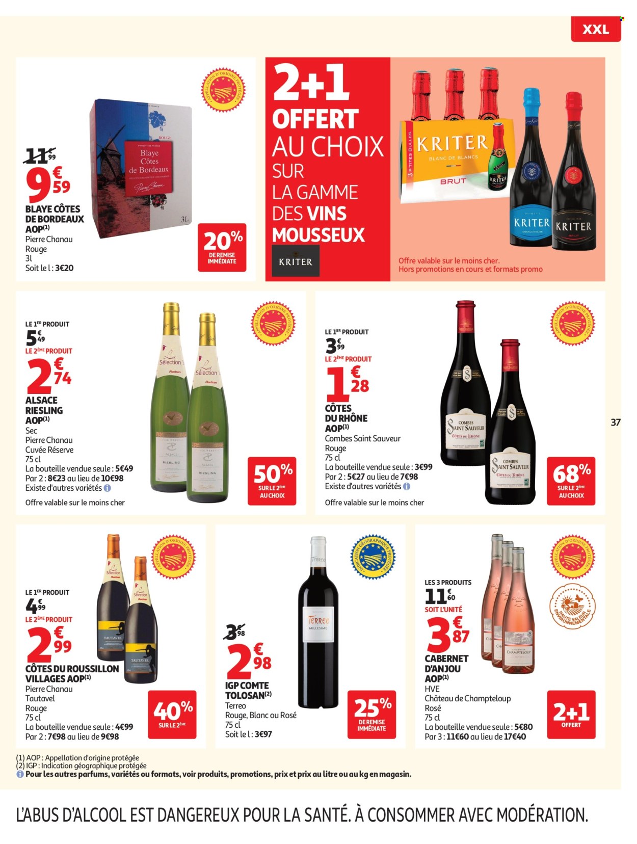 Catalogue Auchan - 29.09.2026 - 11.10.2026. Page 39