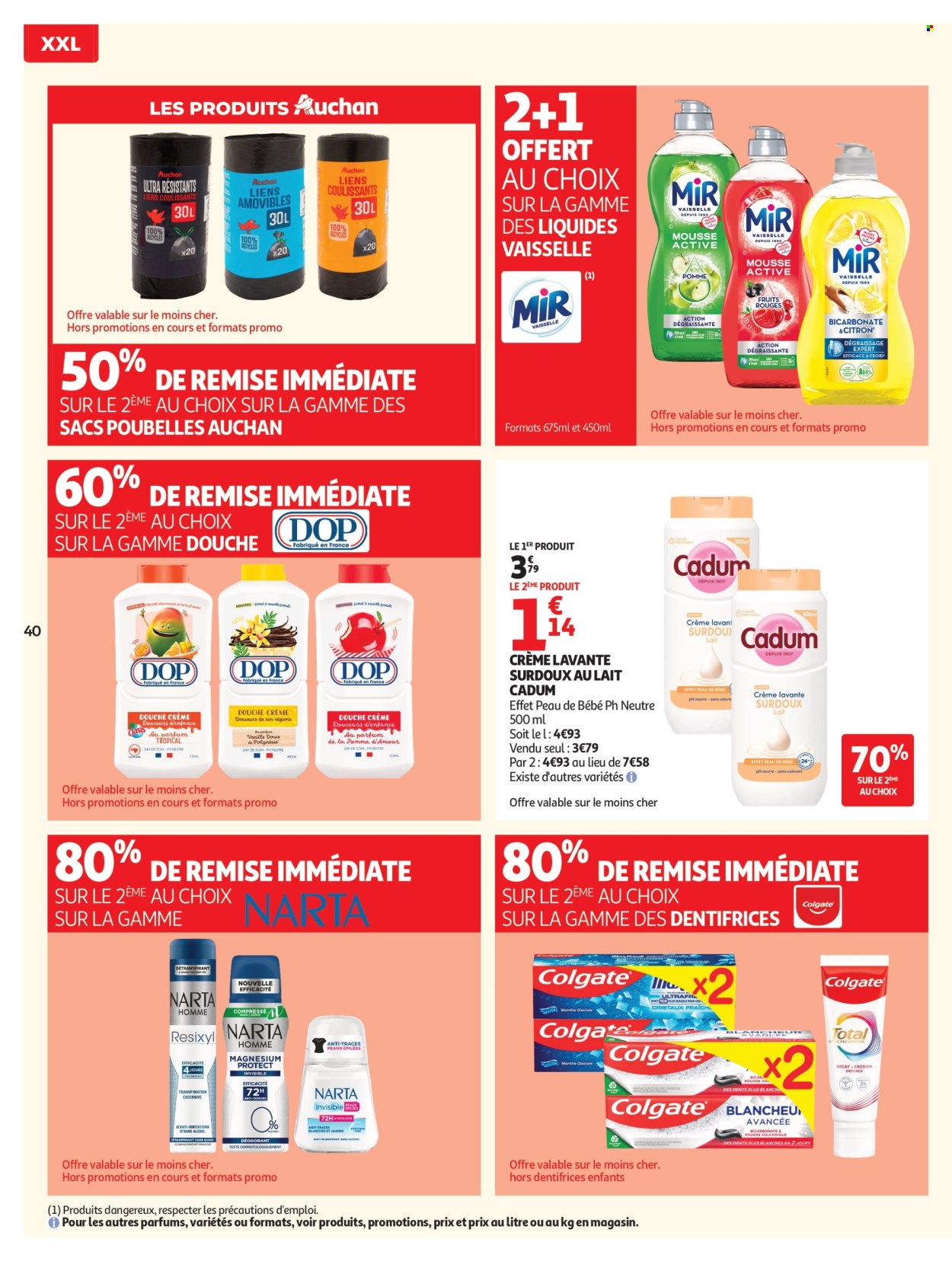 Catalogue Auchan - 29.09.2026 - 11.10.2026. Page 42