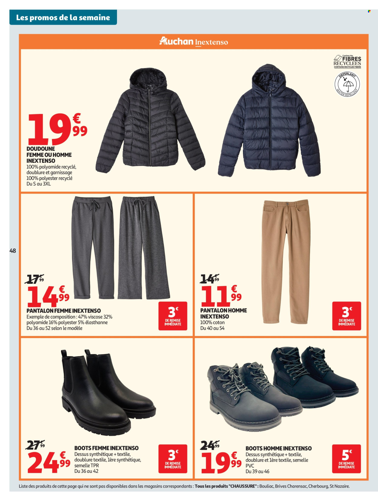 Catalogue Auchan - 29.09.2026 - 11.10.2026. Page 50