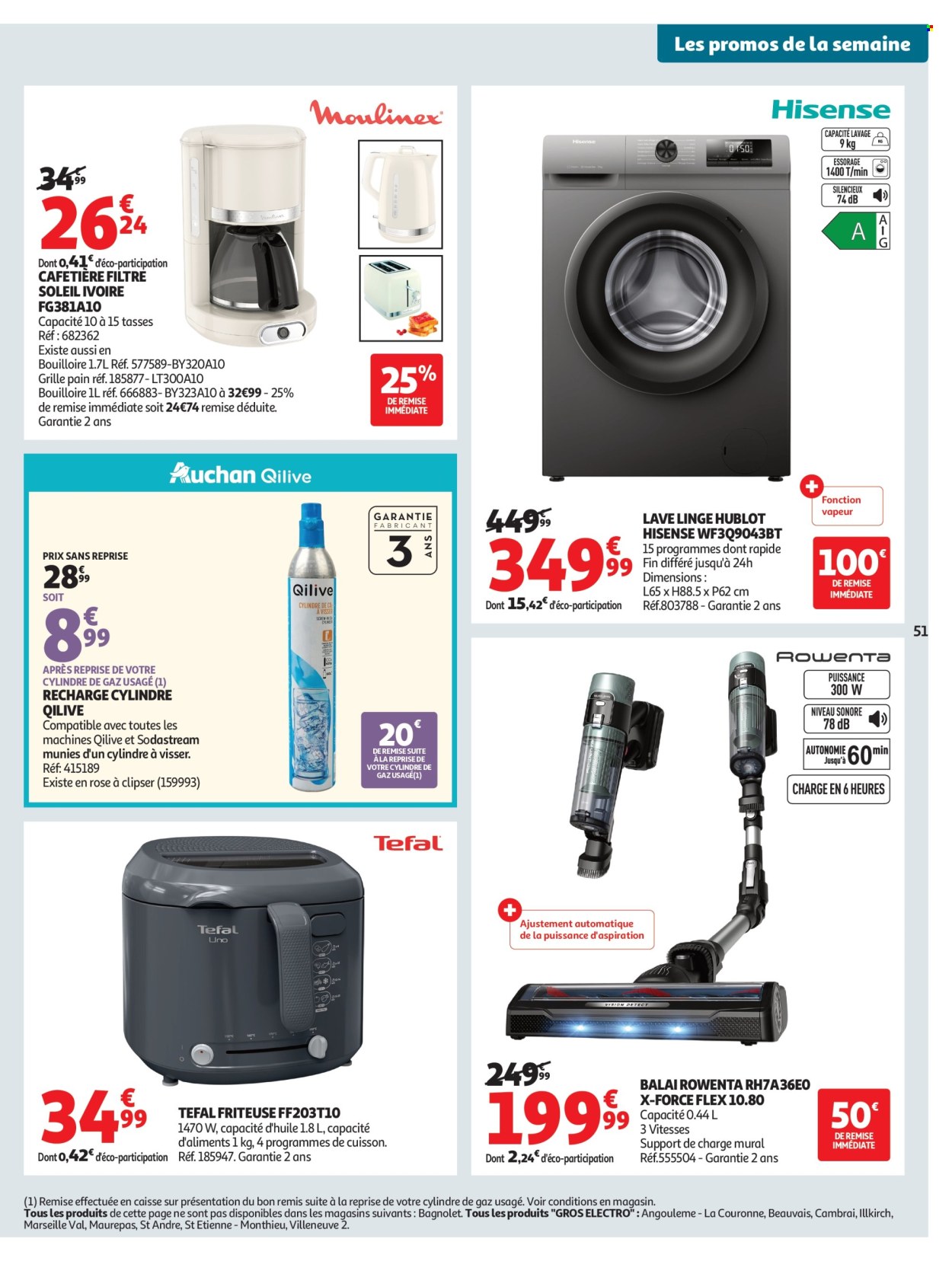 Catalogue Auchan - 29.09.2026 - 11.10.2026. Page 53