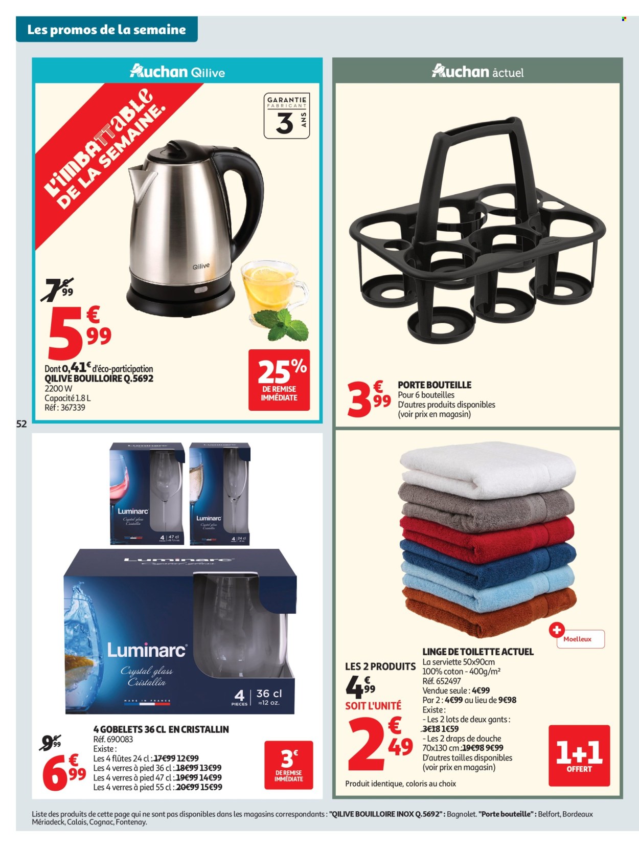 Catalogue Auchan - 29.09.2026 - 11.10.2026. Page 54