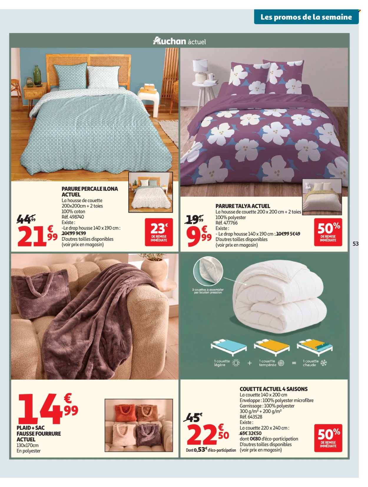 Catalogue Auchan - 29.09.2026 - 11.10.2026. Page 55