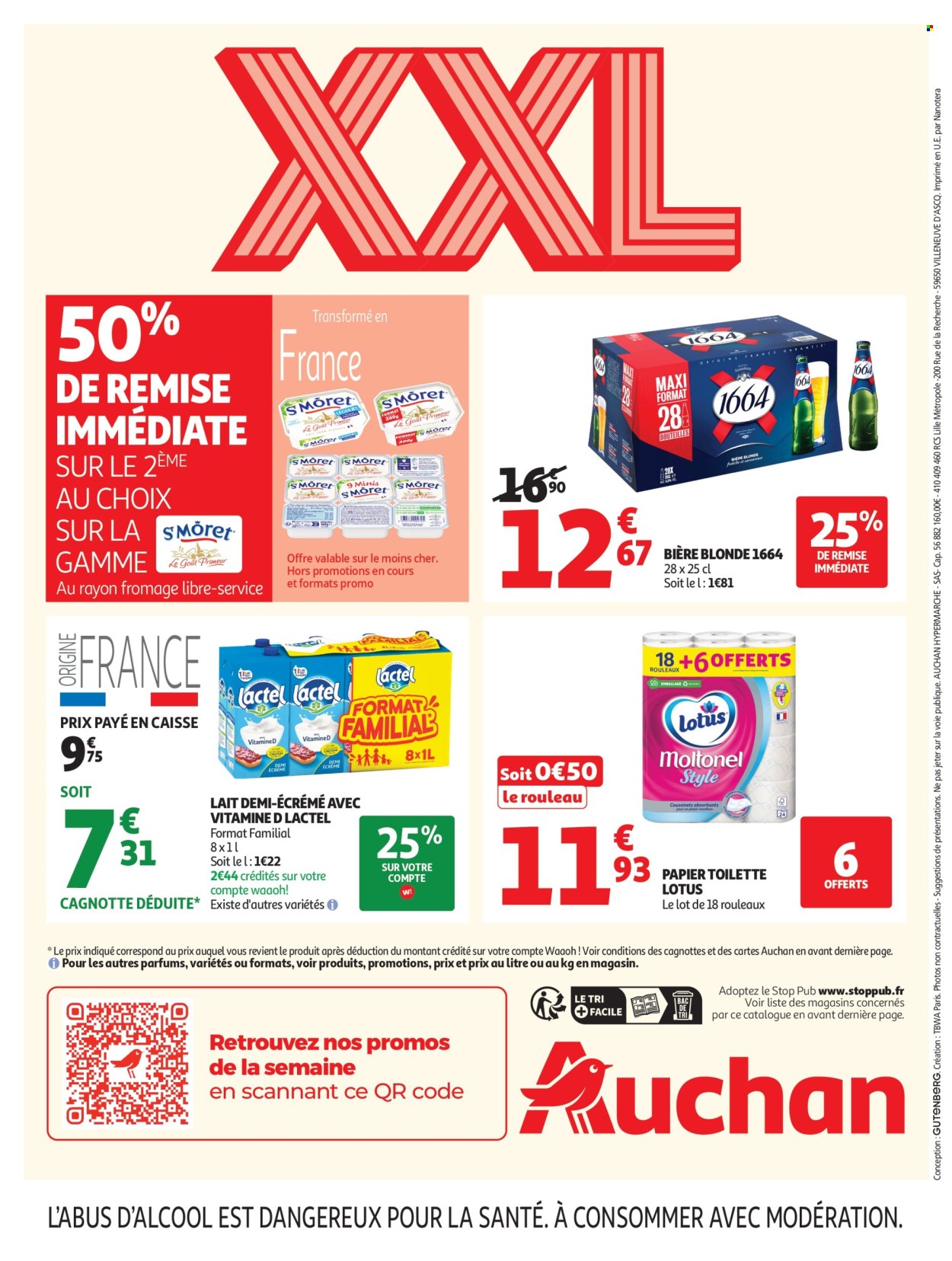Catalogue Auchan - 29.09.2026 - 11.10.2026. Page 58