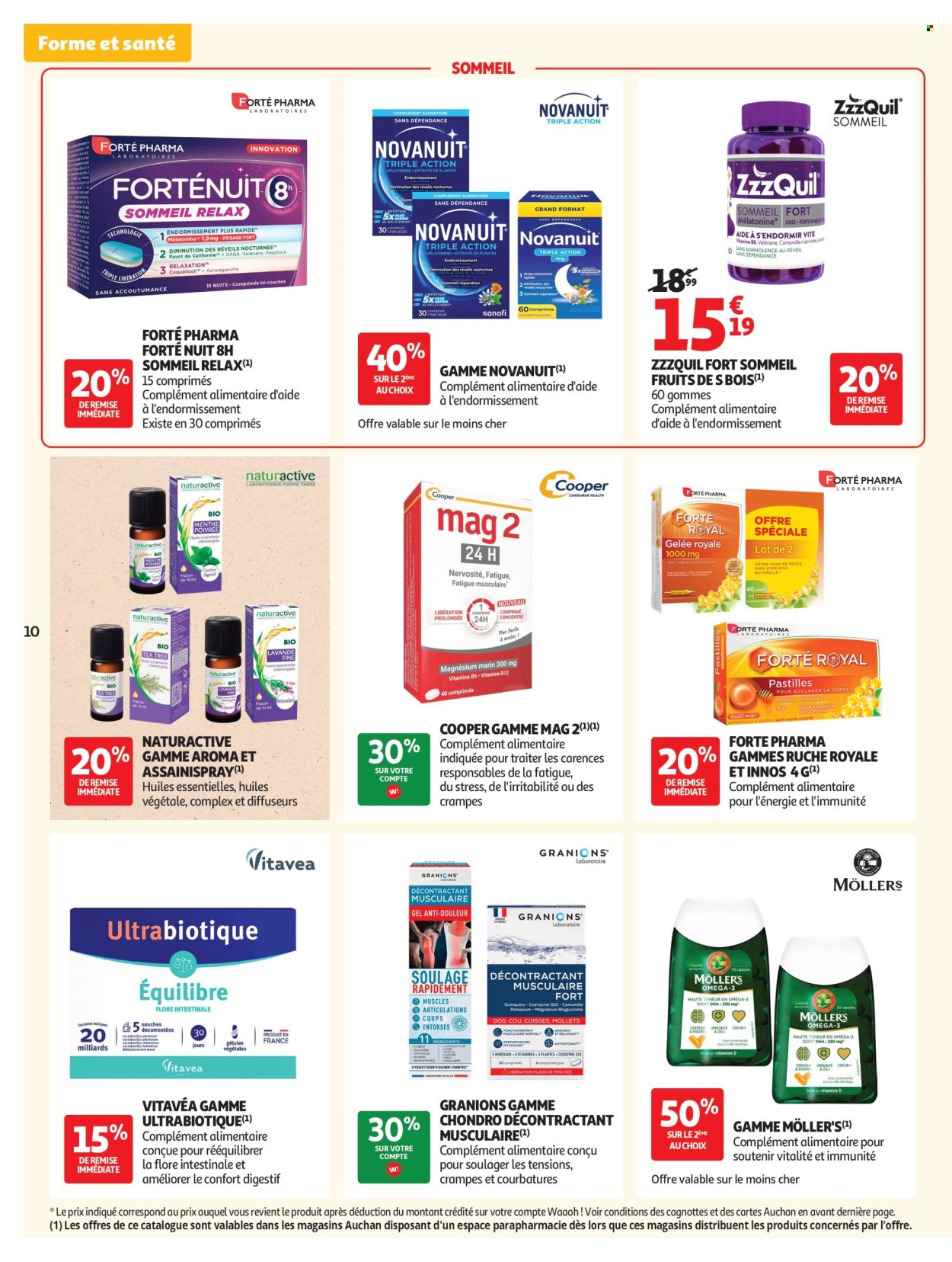 Catalogue Auchan - 29.09.2026 - 25.10.2026. Page 13