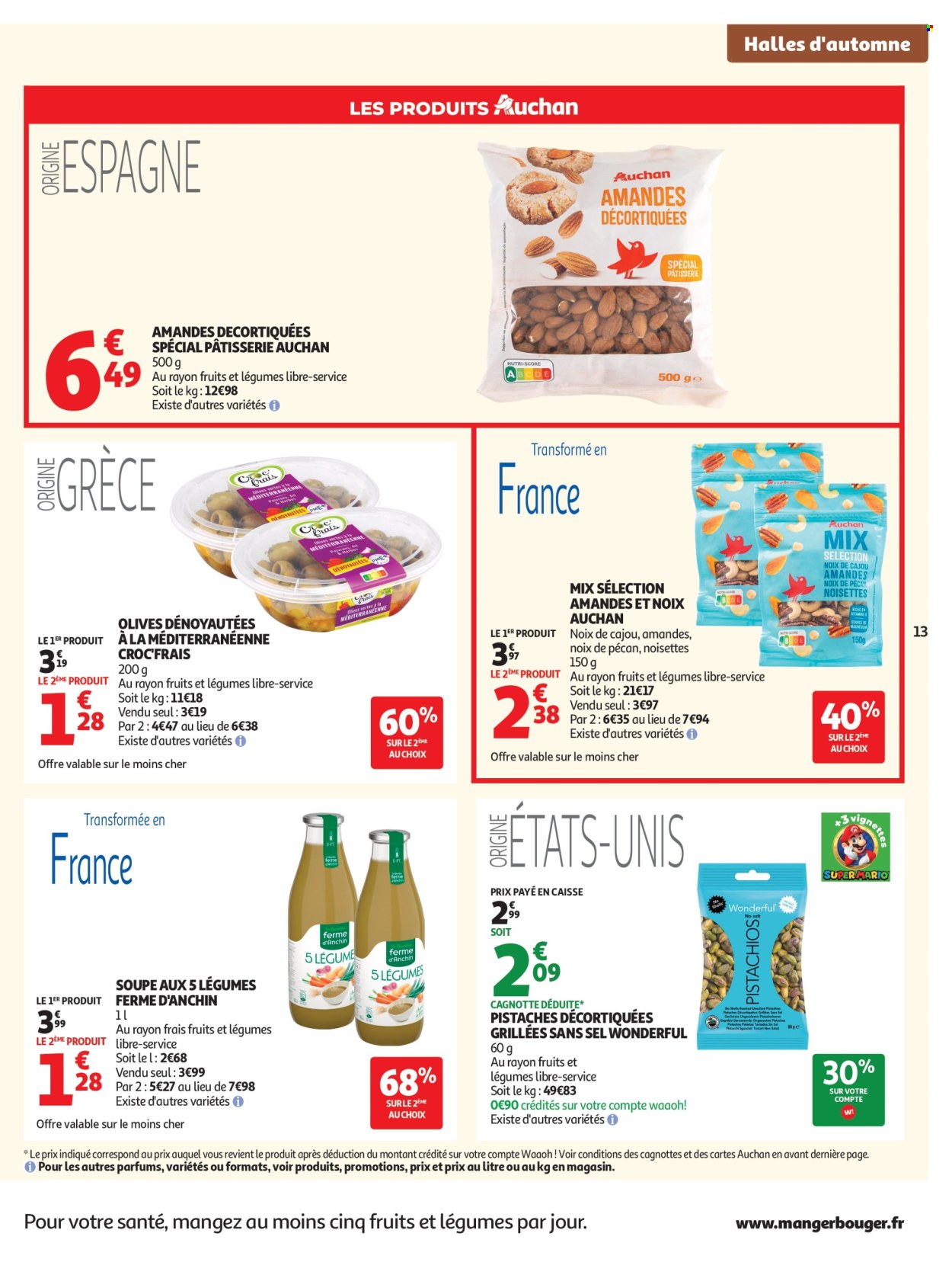 Catalogue Auchan - 29.09.2026 - 10.10.2026. Page 13