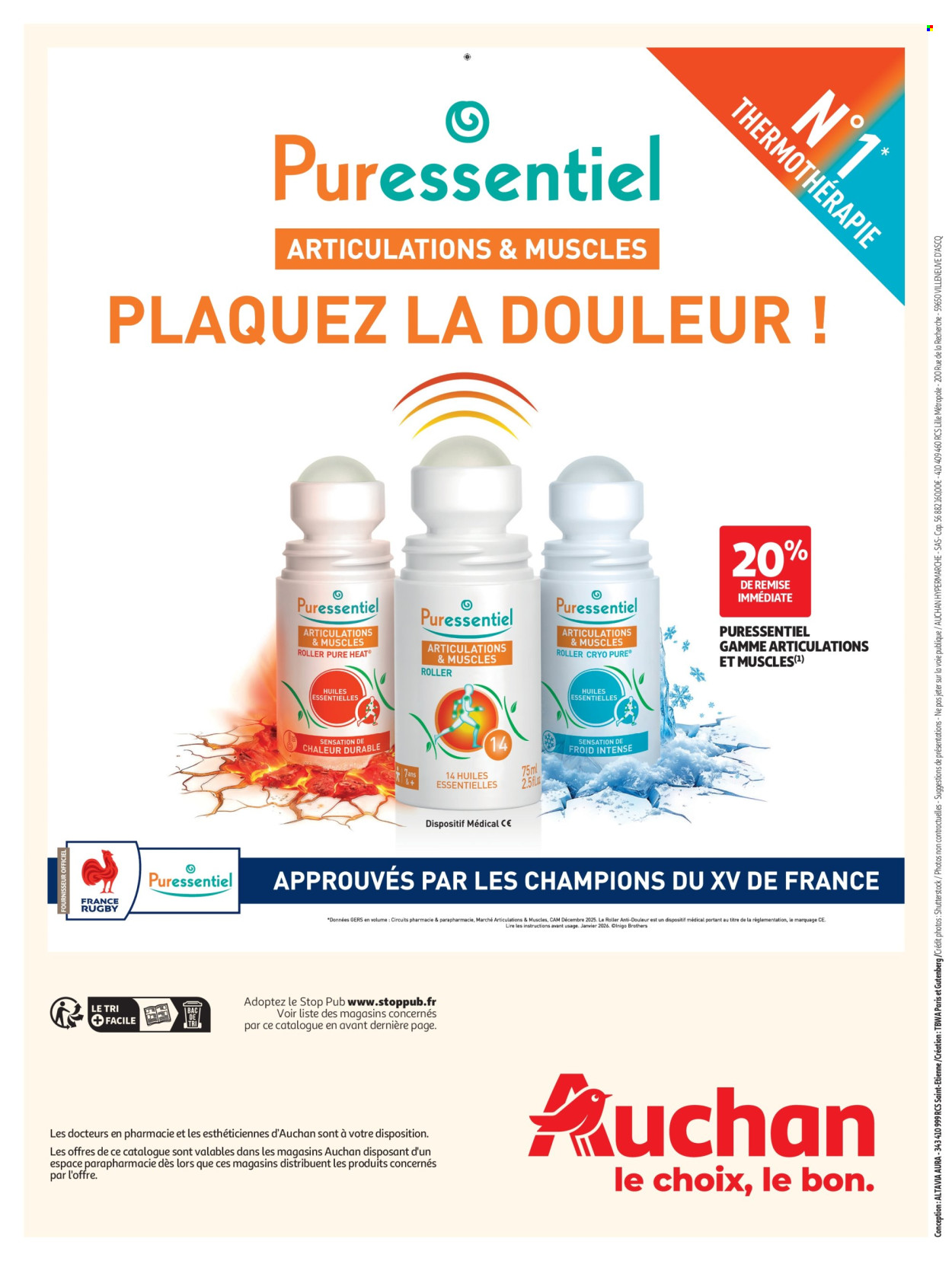 Catalogue Auchan - 29.09.2026 - 25.10.2026. Page 15