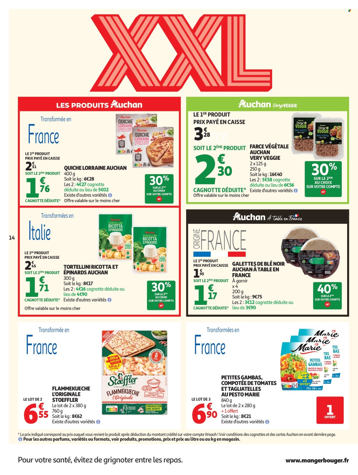 Catalogue Auchan - 29.09.2026 - 10.10.2026. Page 14