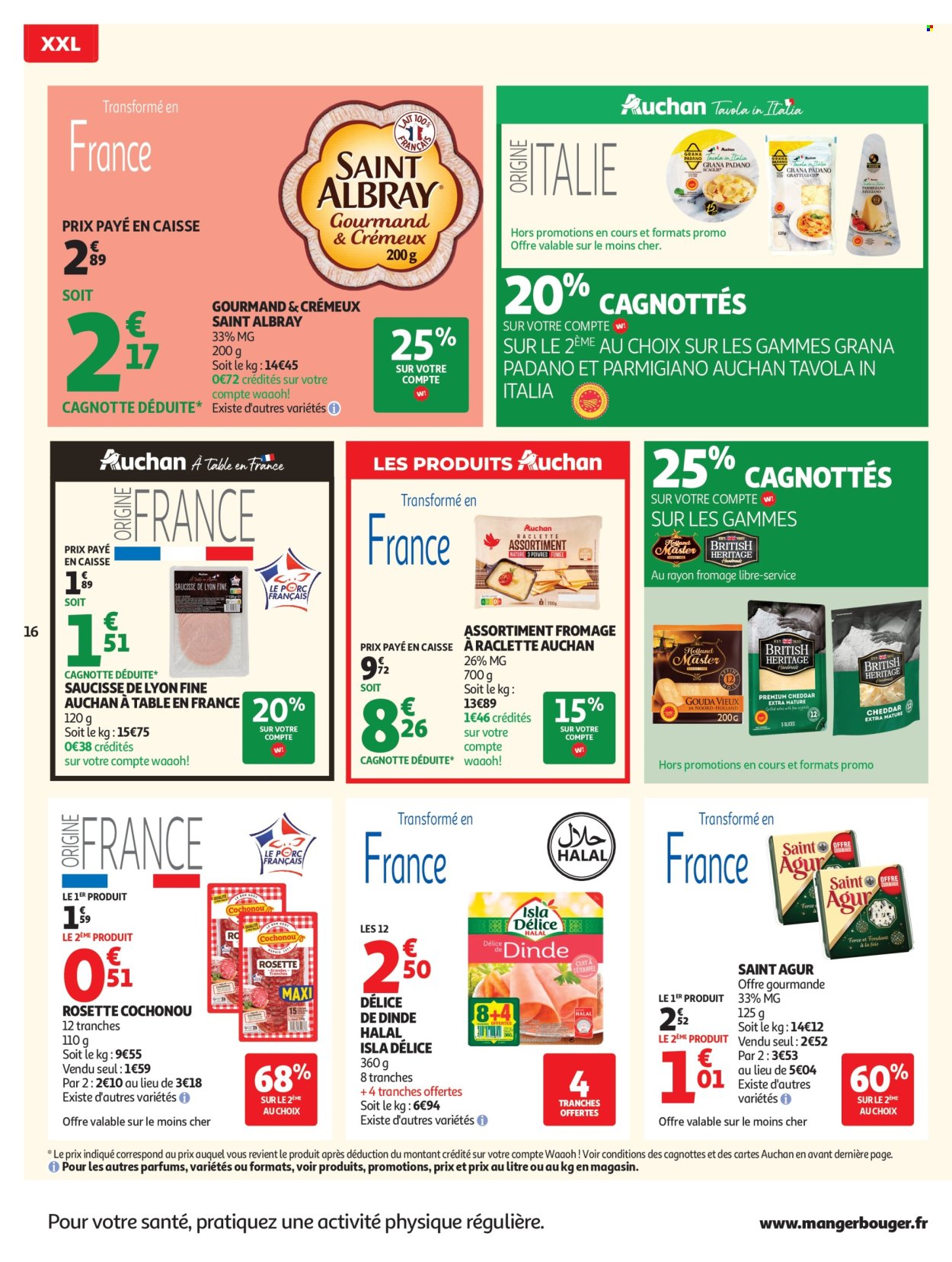Catalogue Auchan - 29.09.2026 - 10.10.2026. Page 16