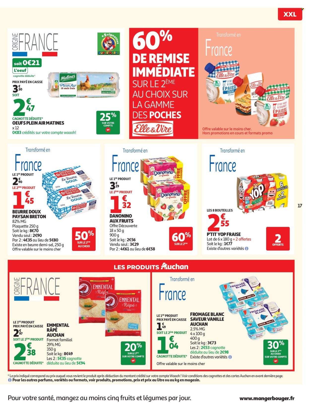 Catalogue Auchan - 29.09.2026 - 10.10.2026. Page 17