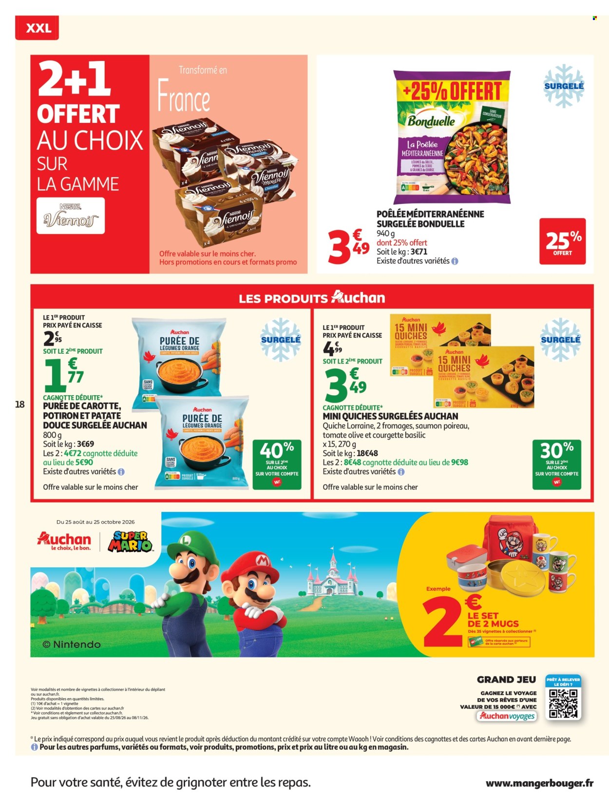 Catalogue Auchan - 29.09.2026 - 10.10.2026. Page 18