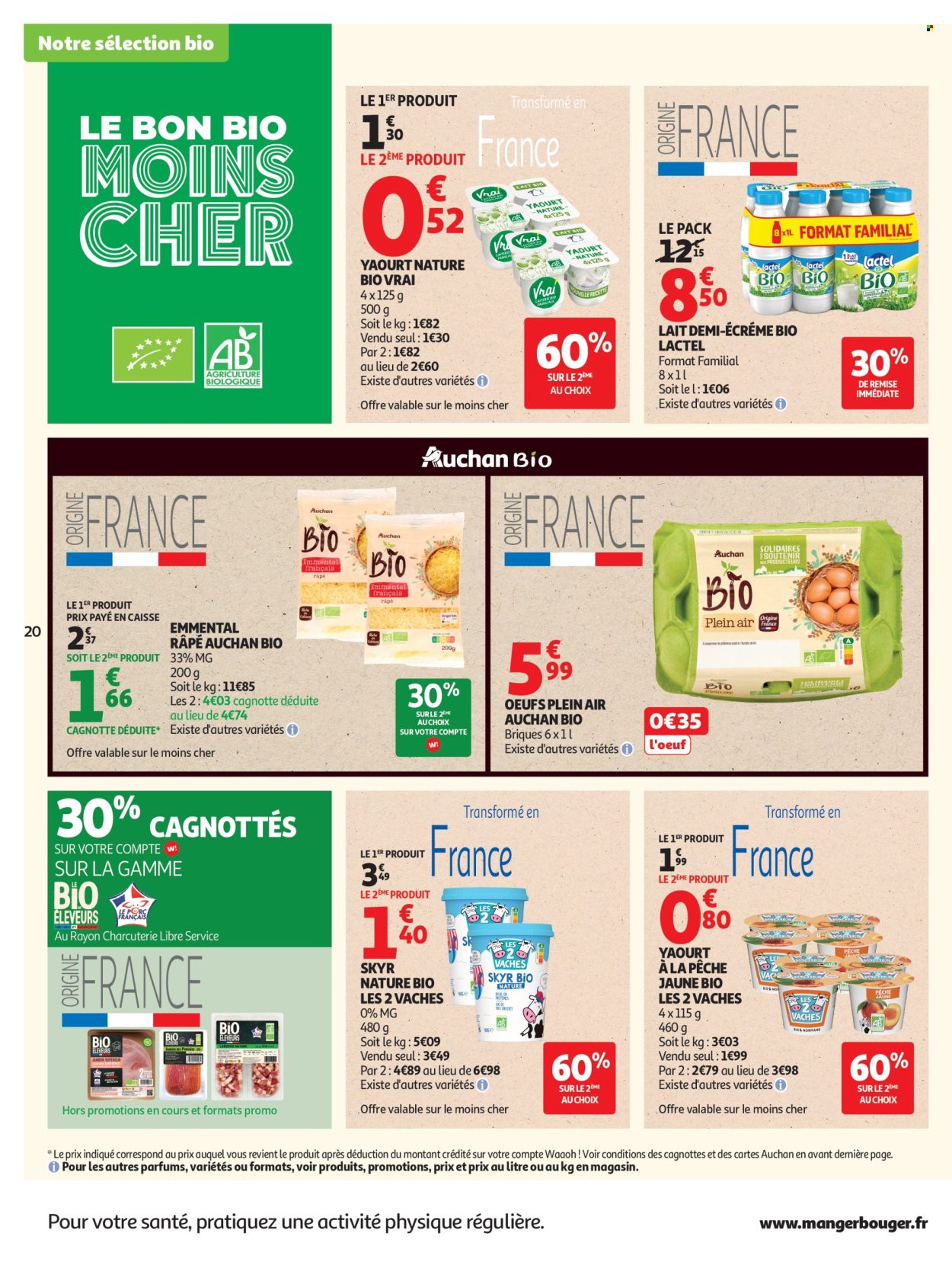 Catalogue Auchan - 29.09.2026 - 10.10.2026. Page 20