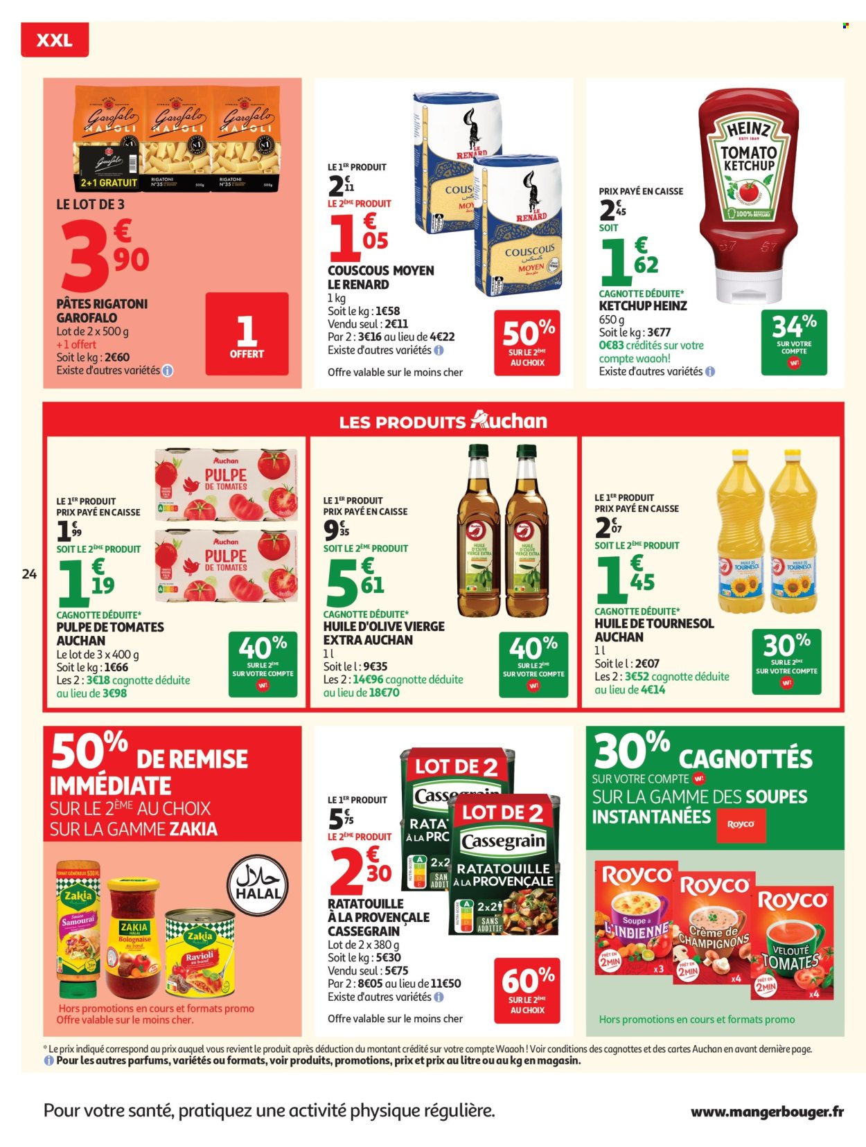 Catalogue Auchan - 29.09.2026 - 10.10.2026. Page 24