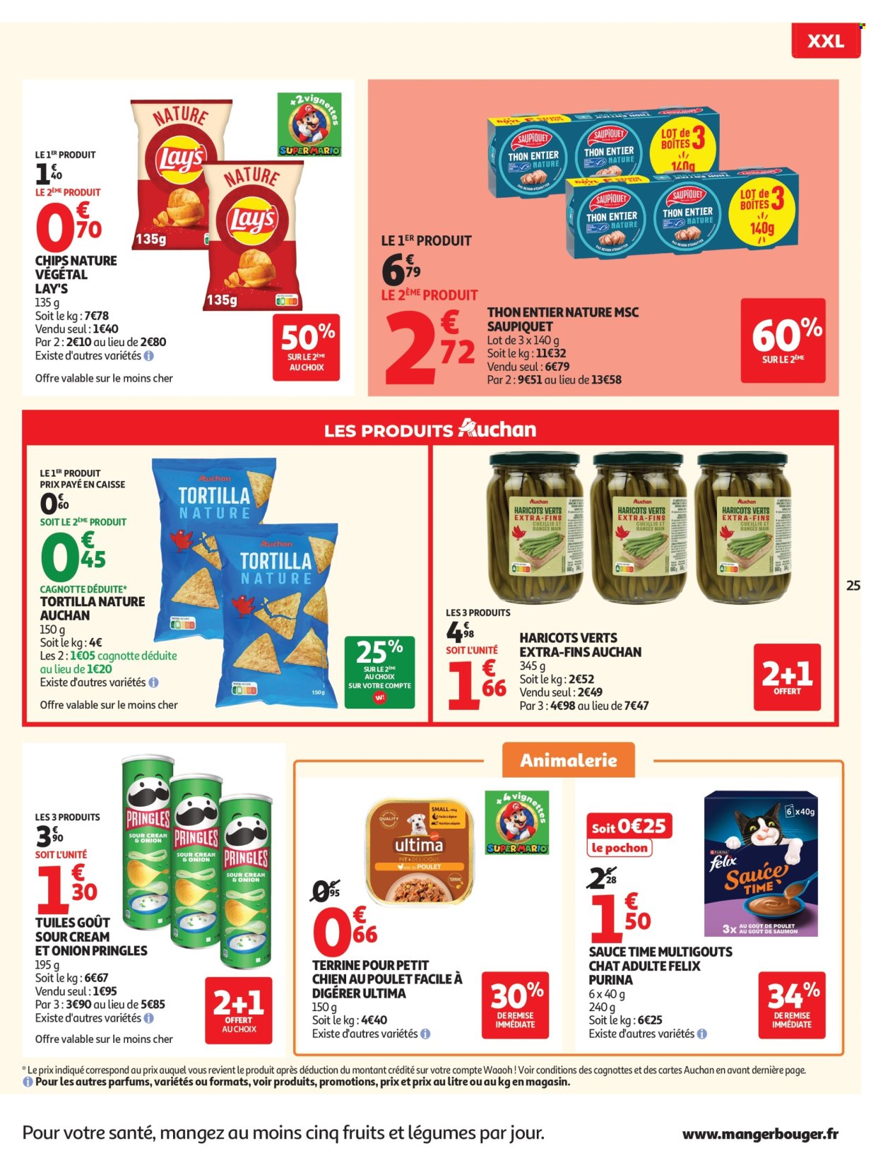 Catalogue Auchan - 29.09.2026 - 10.10.2026. Page 25