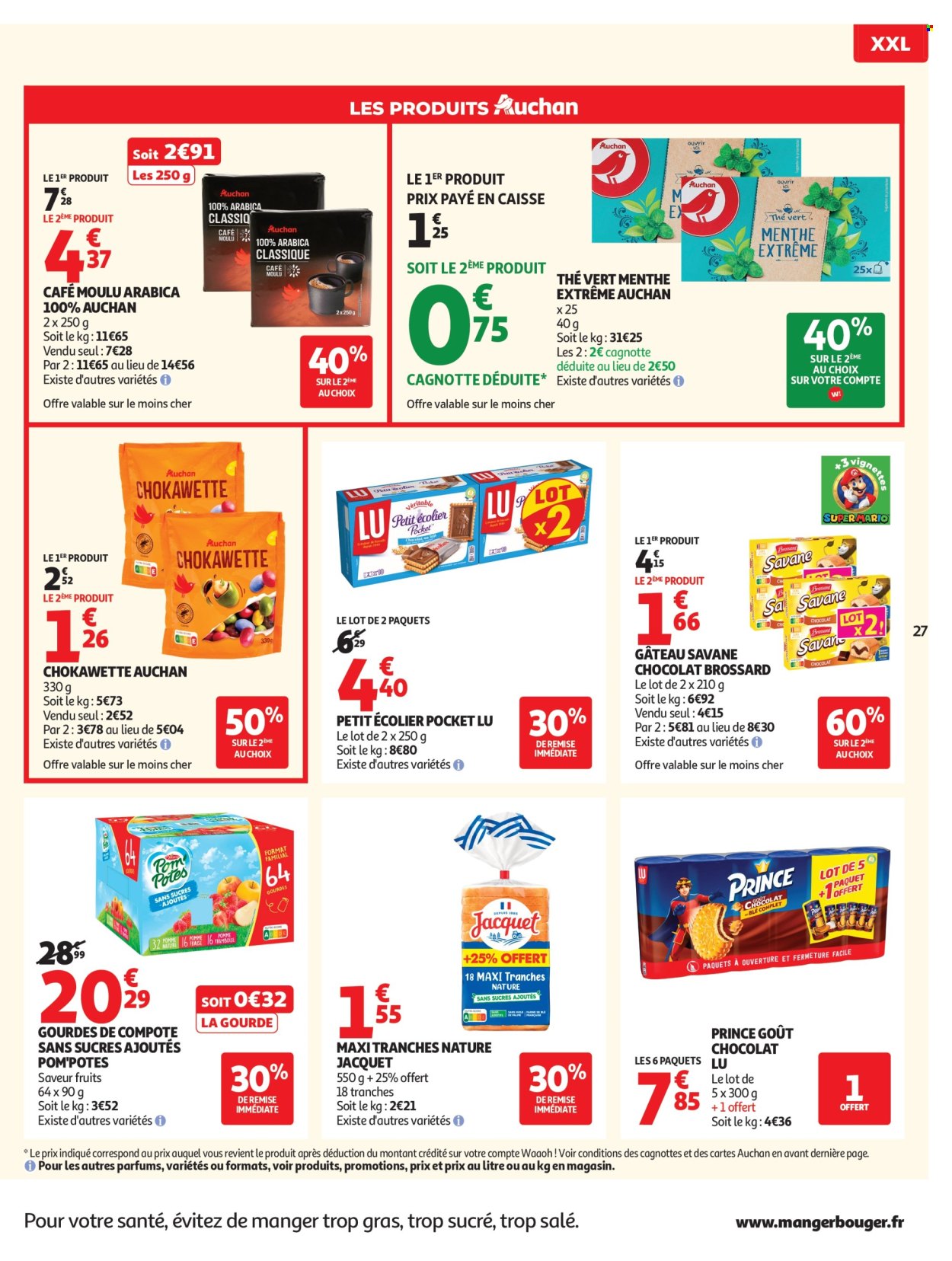 Catalogue Auchan - 29.09.2026 - 10.10.2026. Page 27