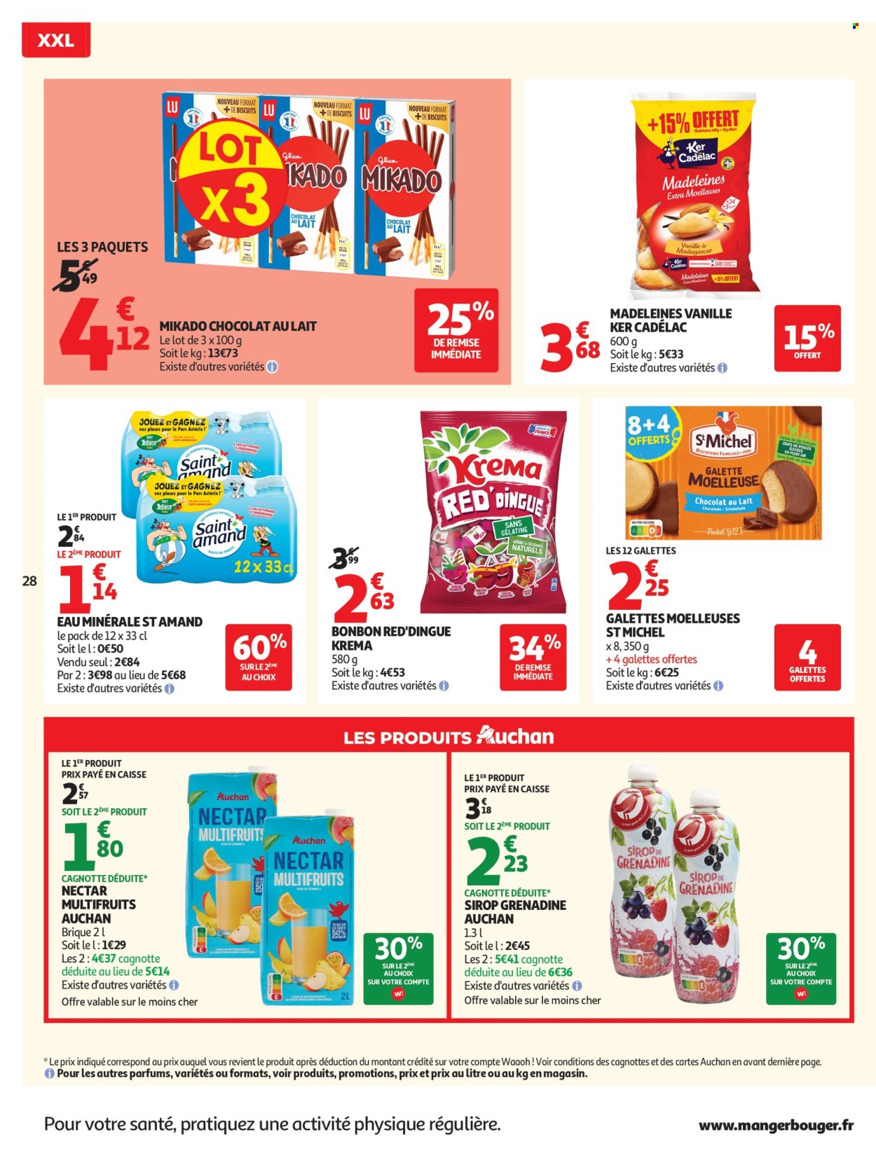 Catalogue Auchan - 29.09.2026 - 10.10.2026. Page 28