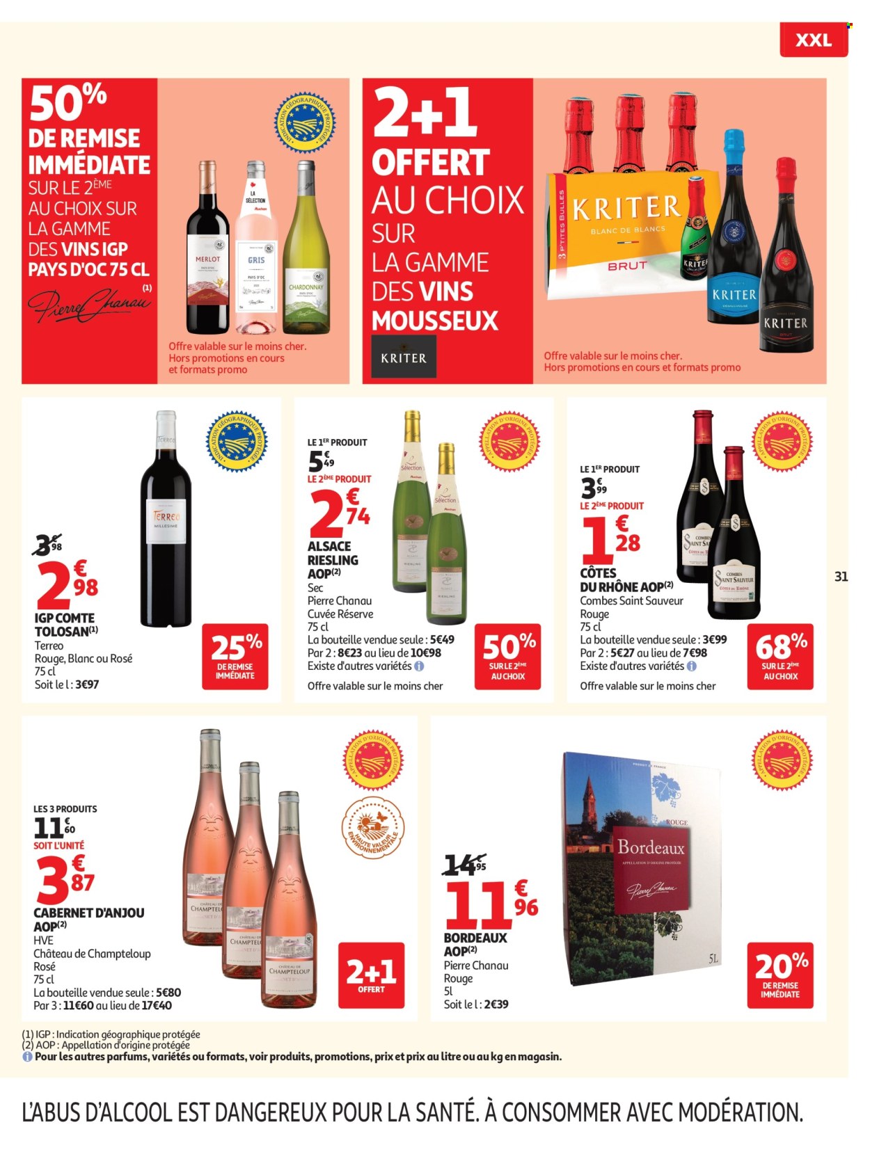 Catalogue Auchan - 29.09.2026 - 10.10.2026. Page 31