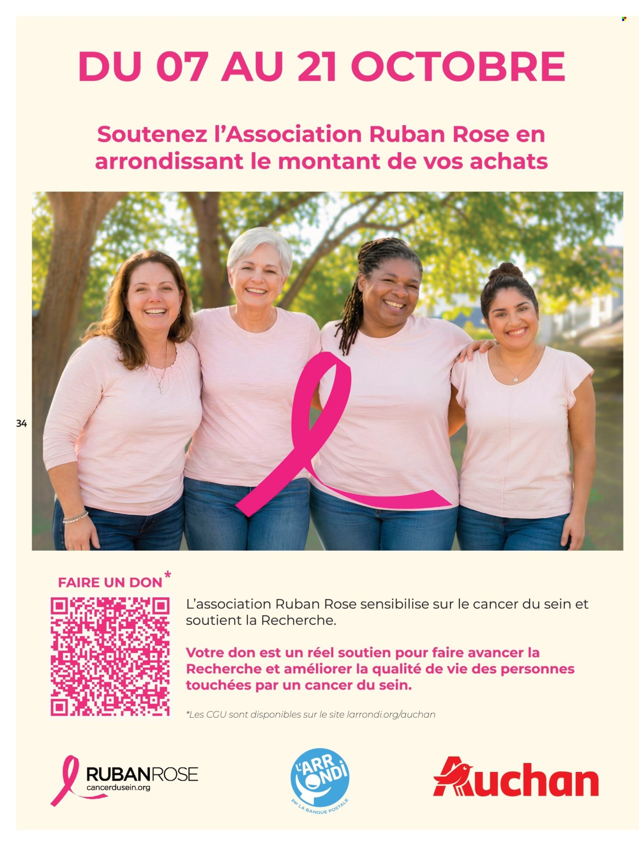 Catalogue Auchan - 29.09.2026 - 10.10.2026. Page 34