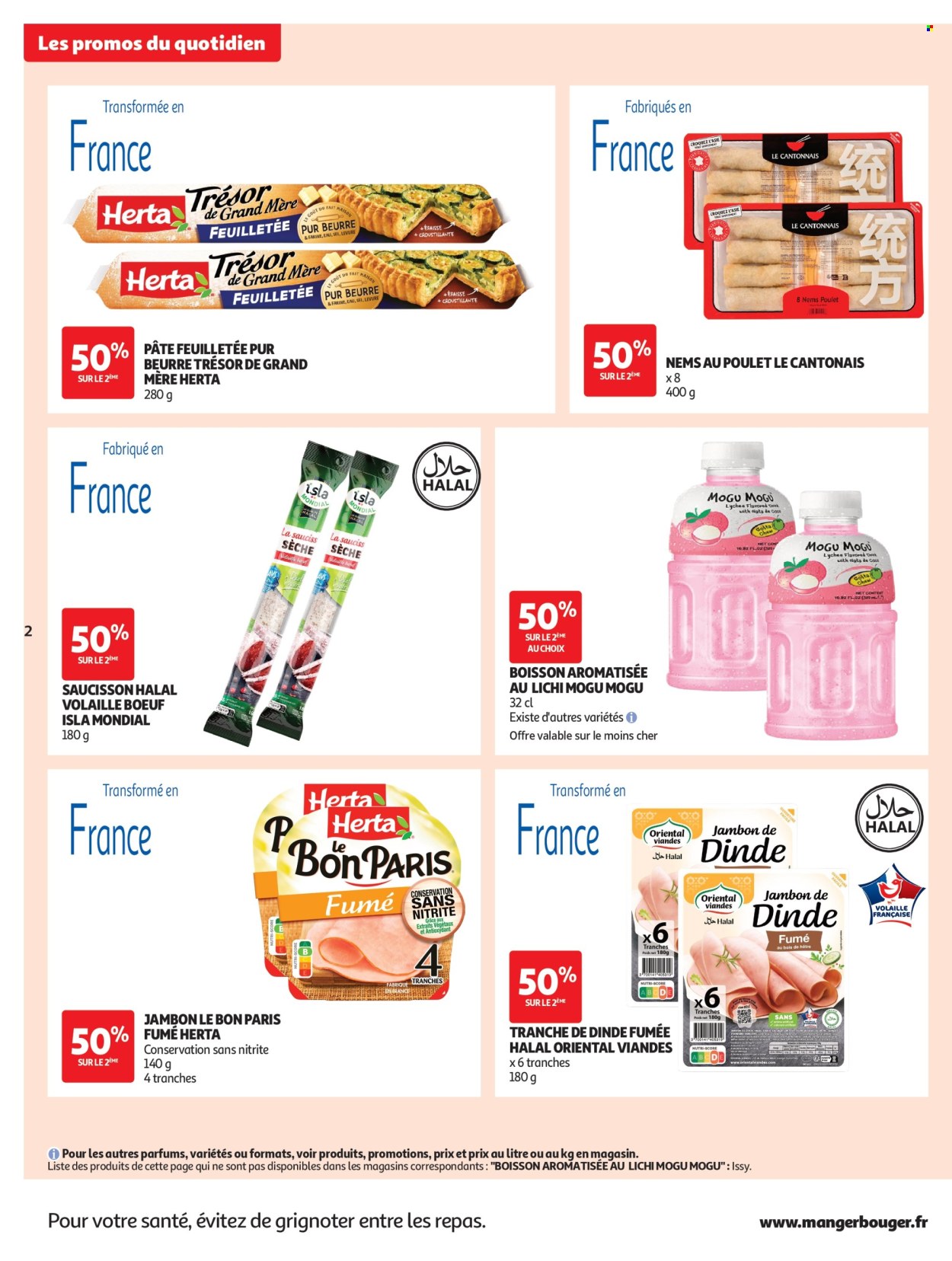 Catalogue Auchan - 29.09.2026 - 11.10.2026. Page 2