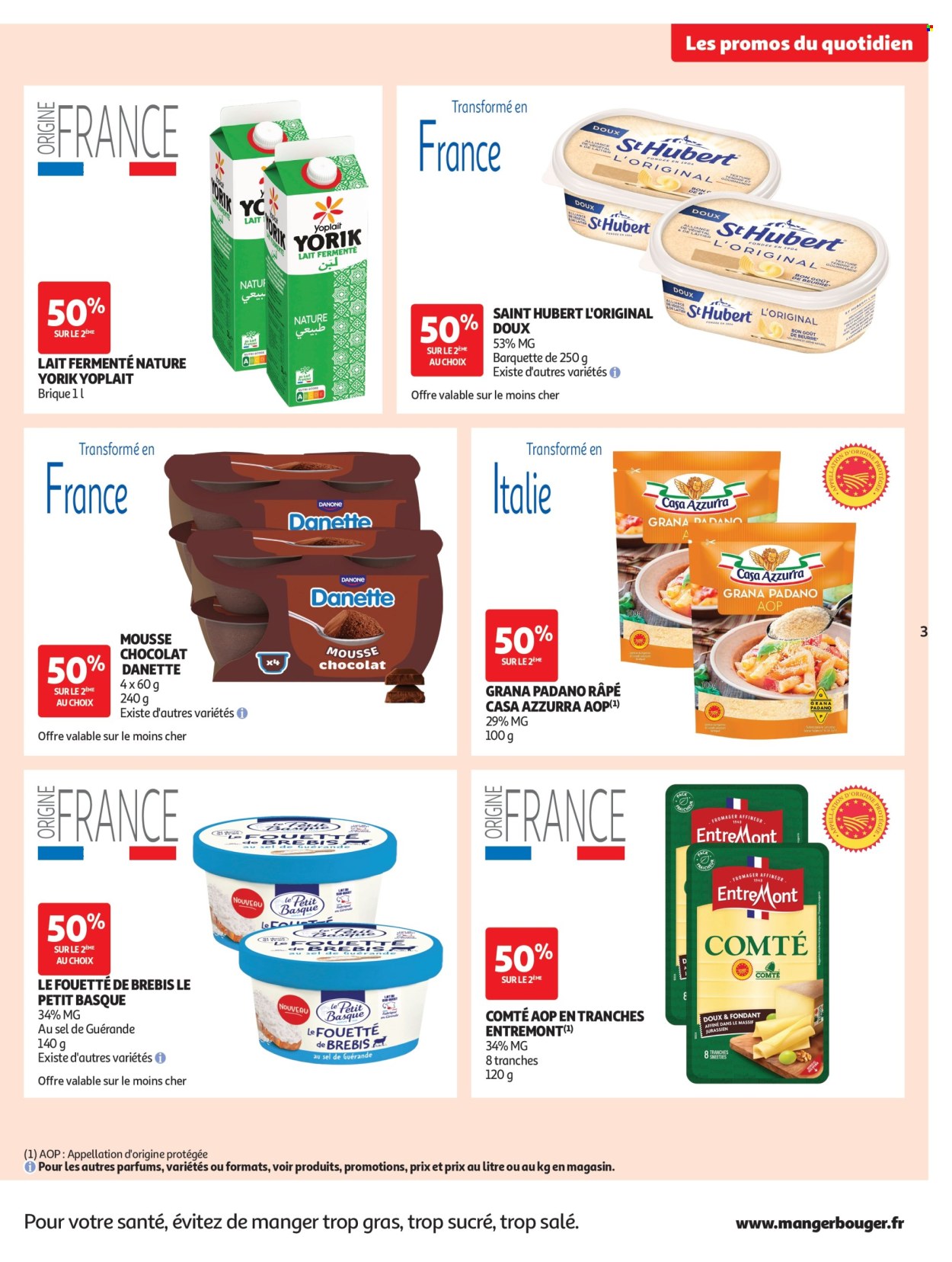 Catalogue Auchan - 29.09.2026 - 11.10.2026. Page 3