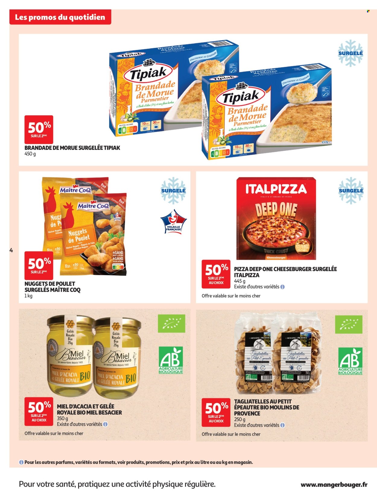 Catalogue Auchan - 29.09.2026 - 11.10.2026. Page 4