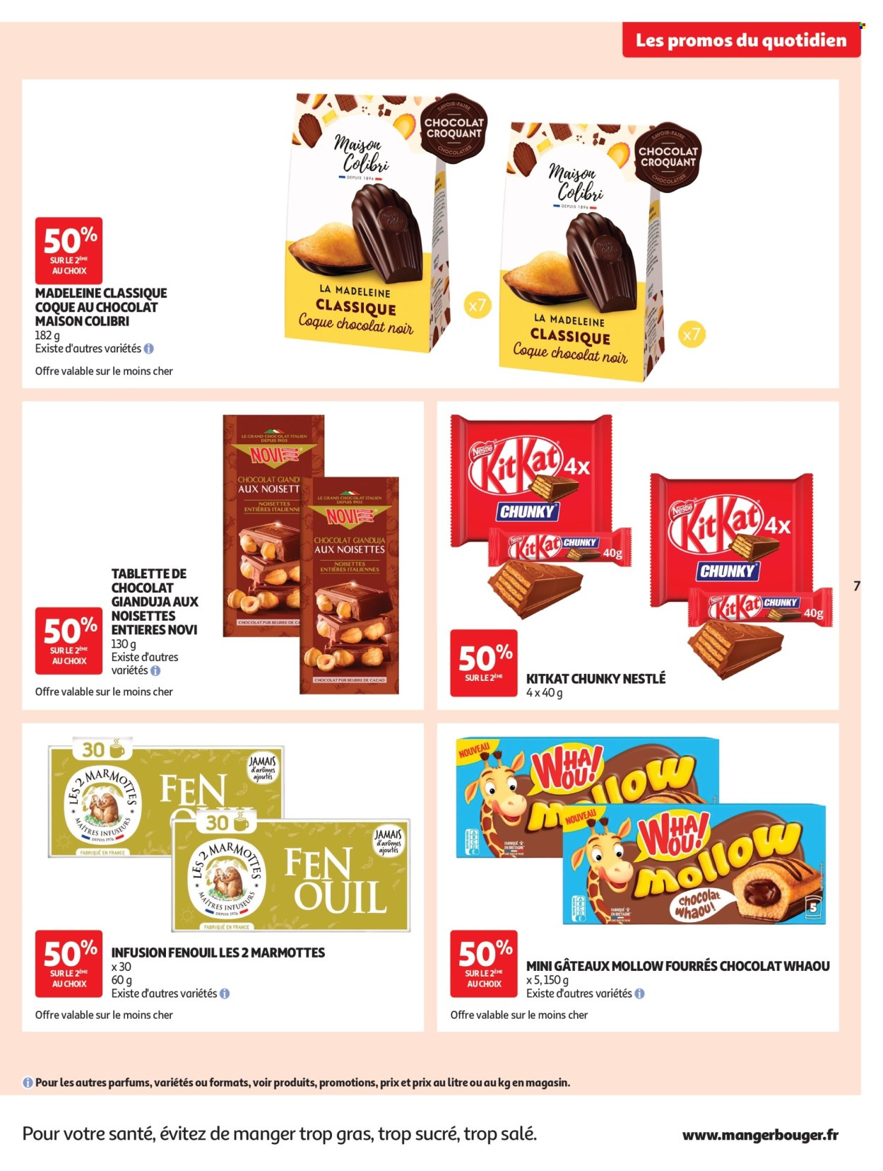 Catalogue Auchan - 29.09.2026 - 11.10.2026. Page 7