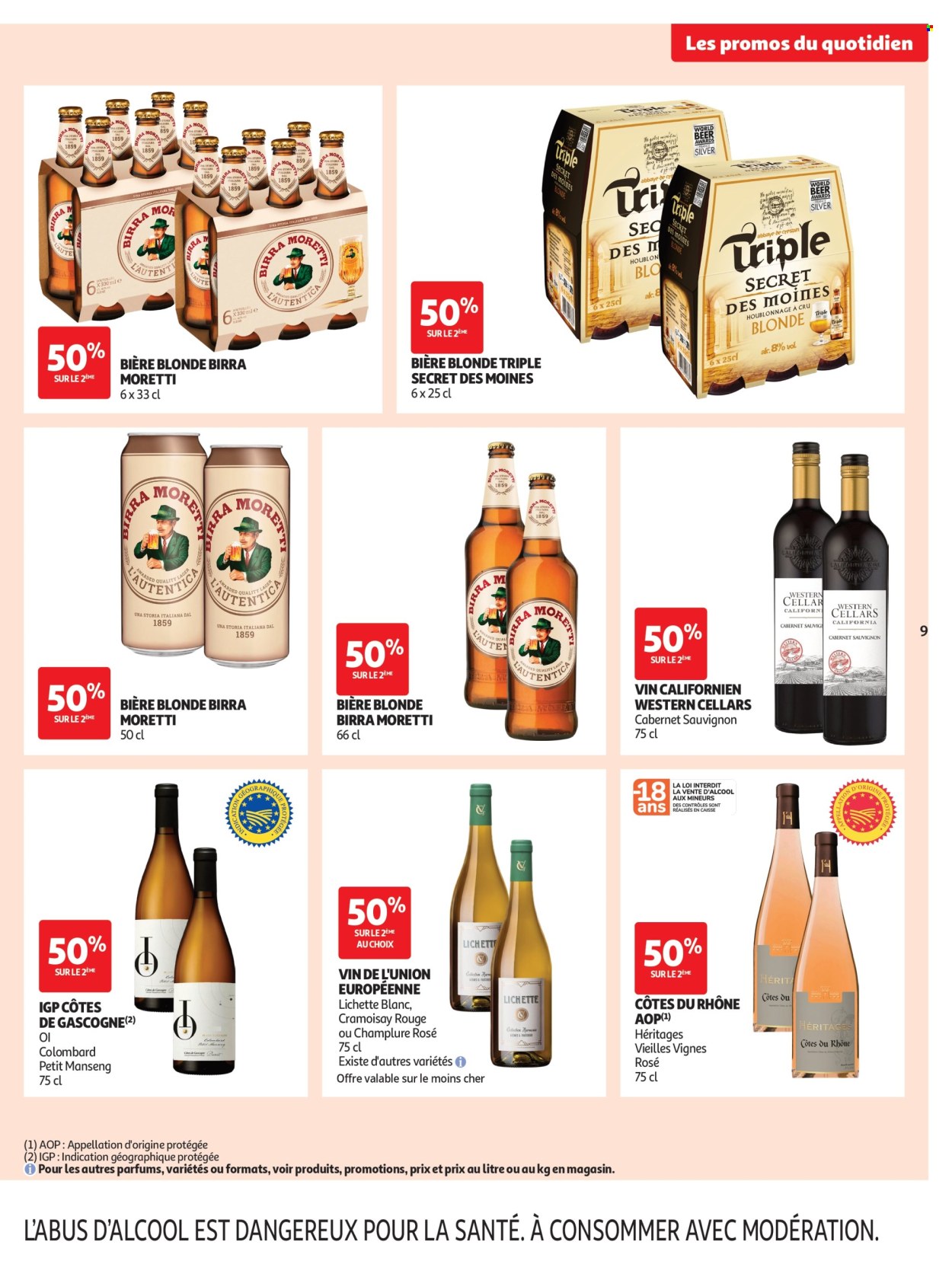 Catalogue Auchan - 29.09.2026 - 11.10.2026. Page 9