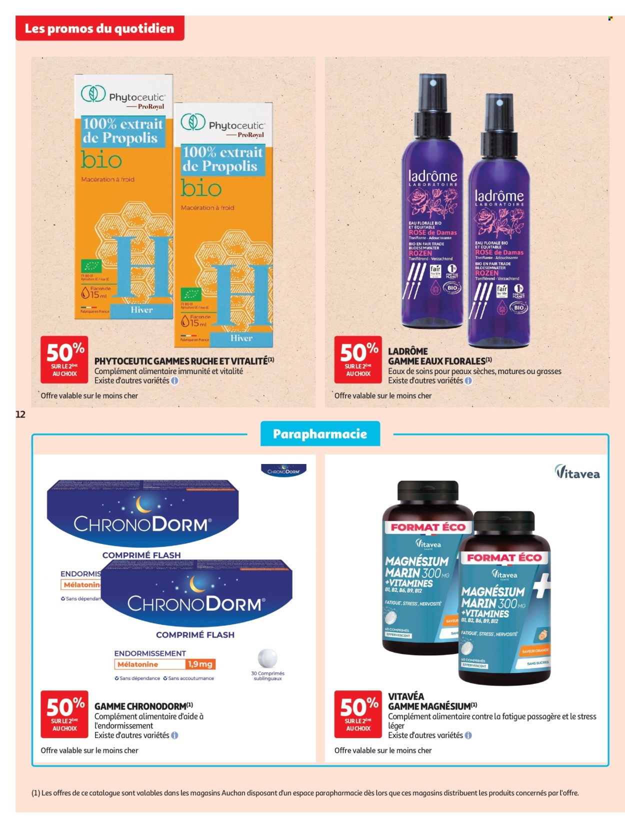 Catalogue Auchan - 29.09.2026 - 11.10.2026. Page 12