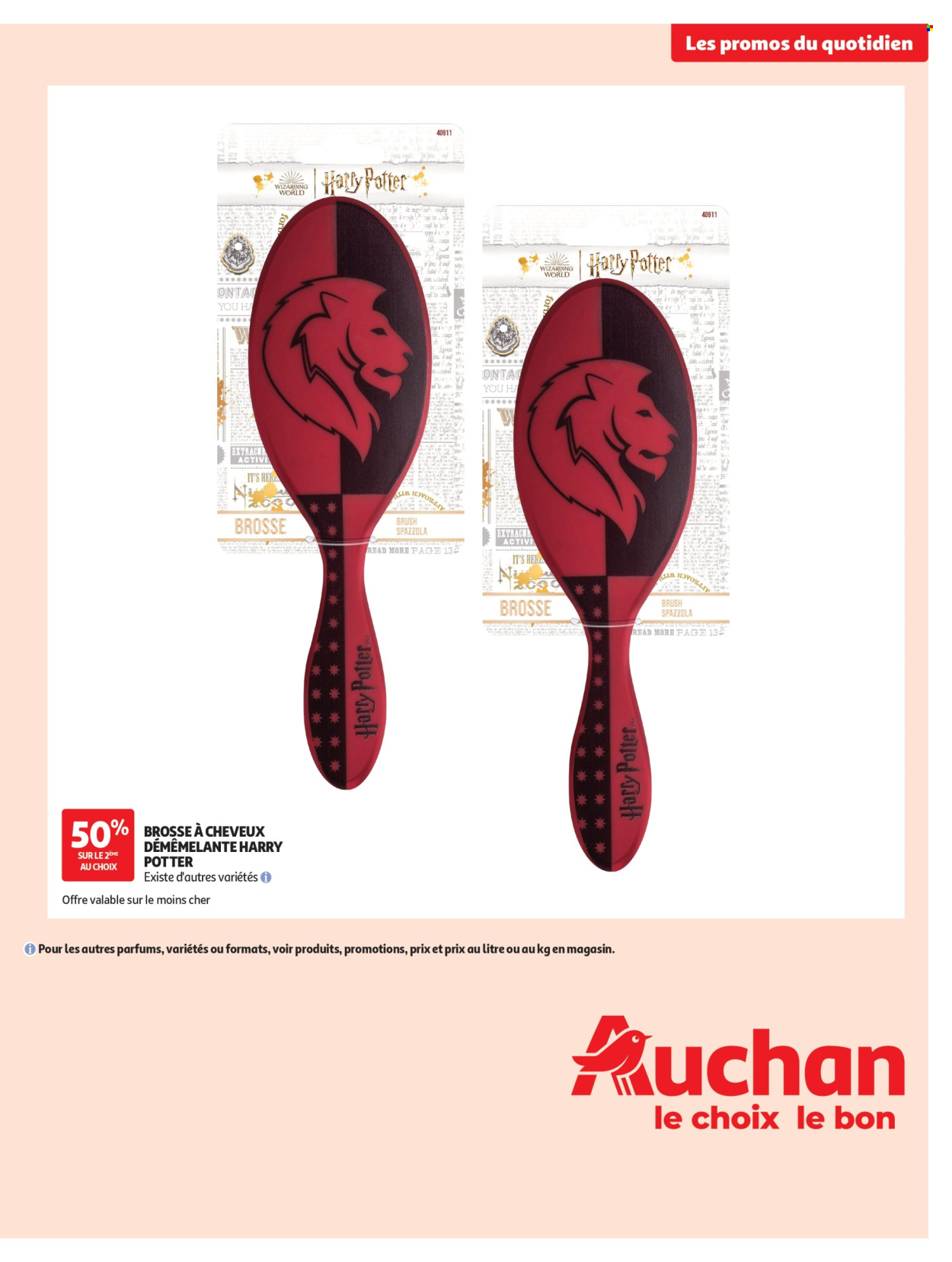 Catalogue Auchan - 29.09.2026 - 11.10.2026. Page 13