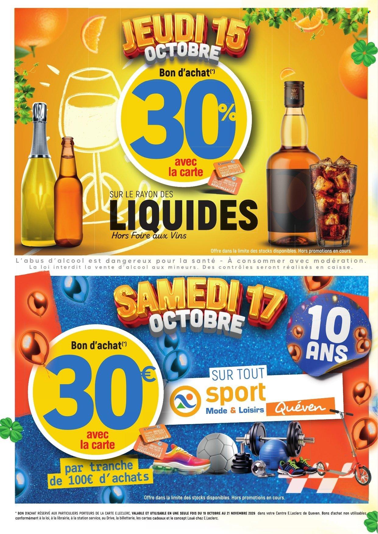 Catalogue E.Leclerc - 28.09.2026 - 17.10.2026. Page 6