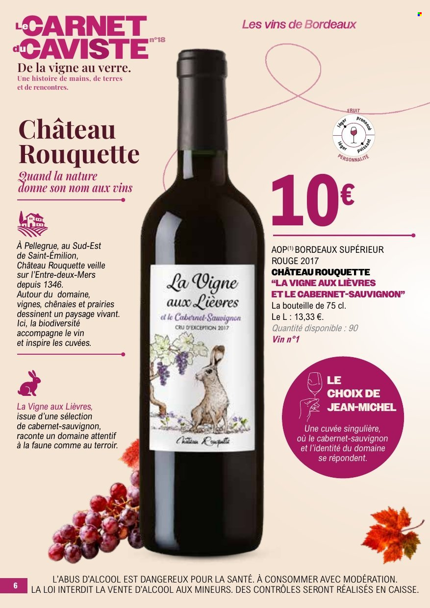 Catalogue E.Leclerc - 28.09.2026 - 10.10.2026. Page 6