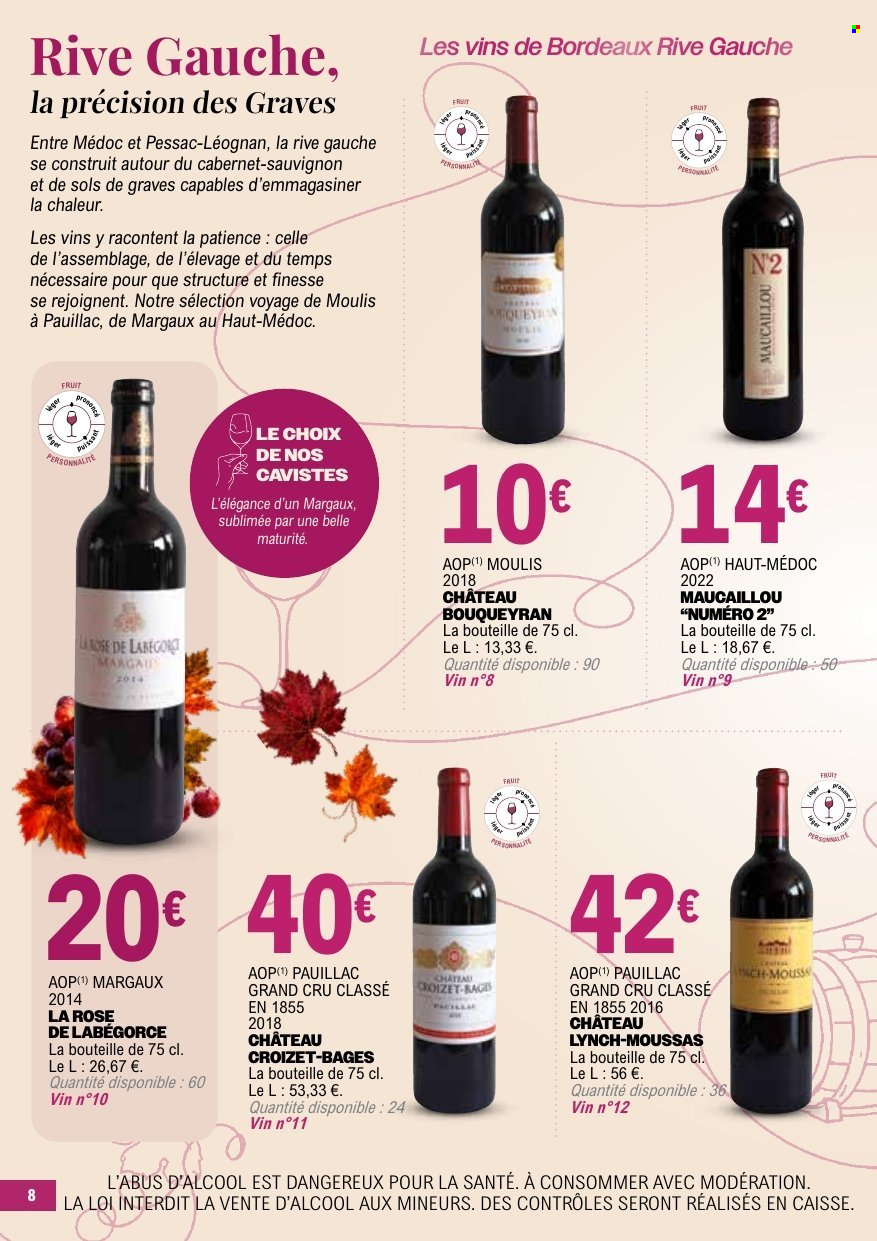 Catalogue E.Leclerc - 28.09.2026 - 10.10.2026. Page 8
