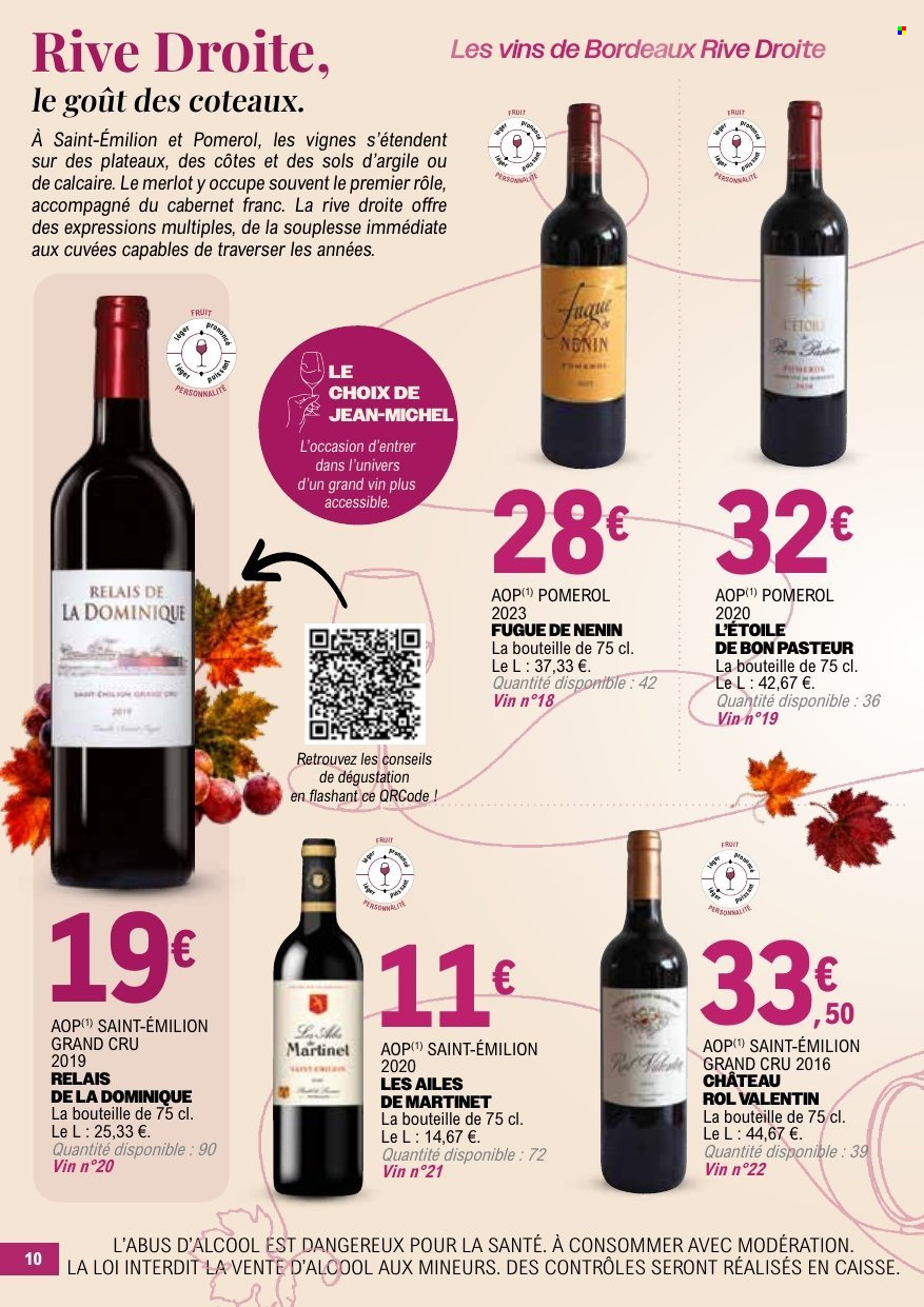 Catalogue E.Leclerc - 28.09.2026 - 10.10.2026. Page 10