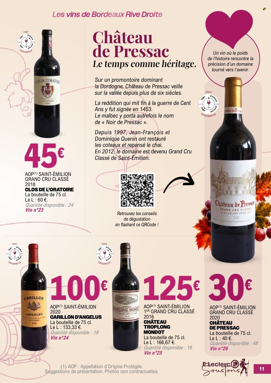 Catalogue E.Leclerc - 28.09.2026 - 10.10.2026. Page 11