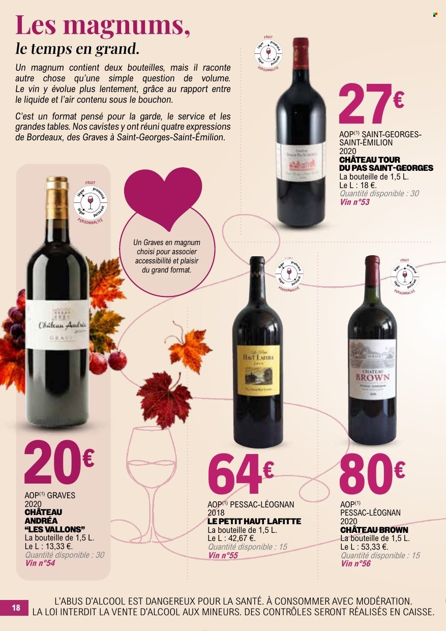Catalogue E.Leclerc - 28.09.2026 - 10.10.2026. Page 18