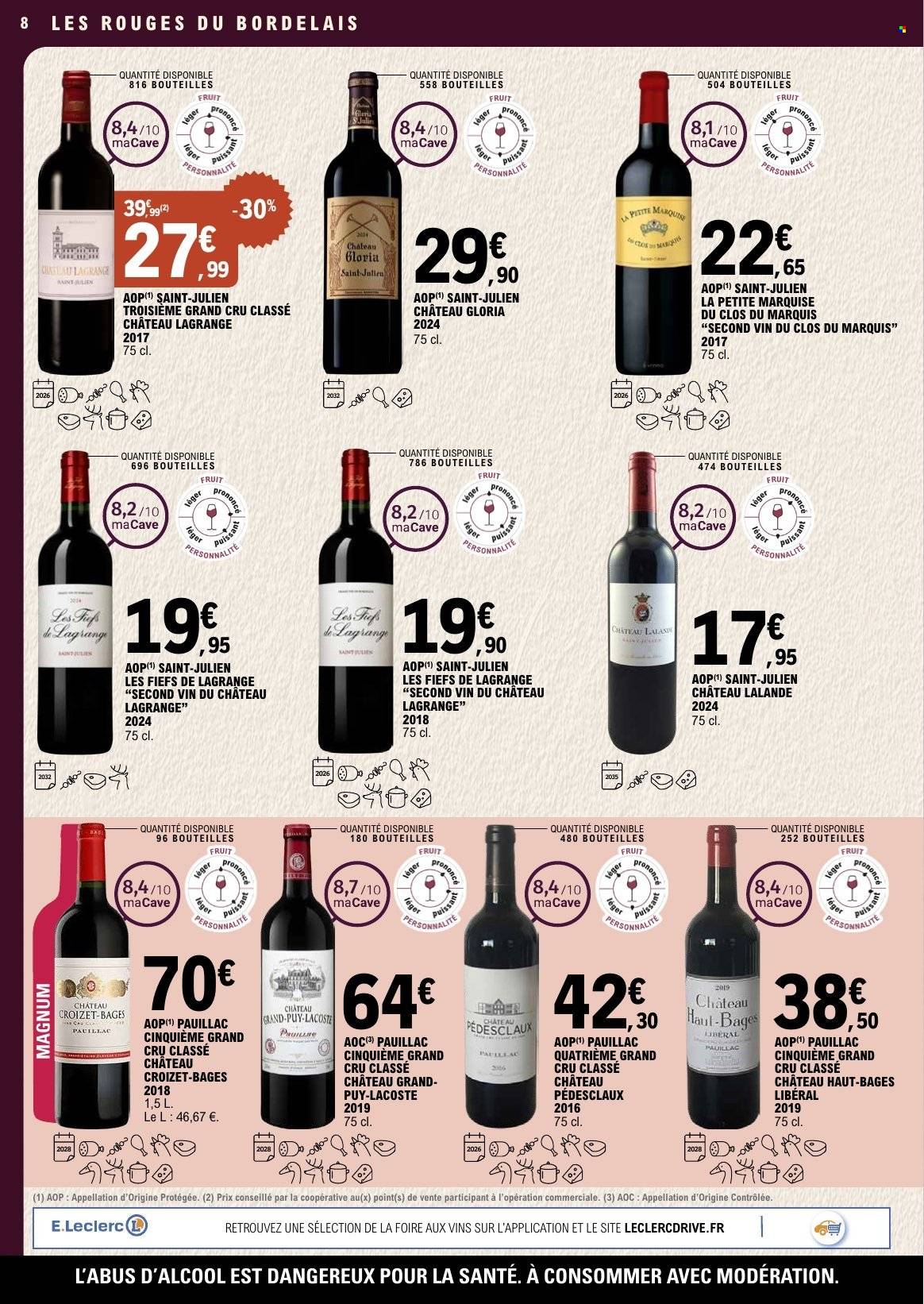 Catalogue E.Leclerc - 29.09.2026 - 10.10.2026. Page 8