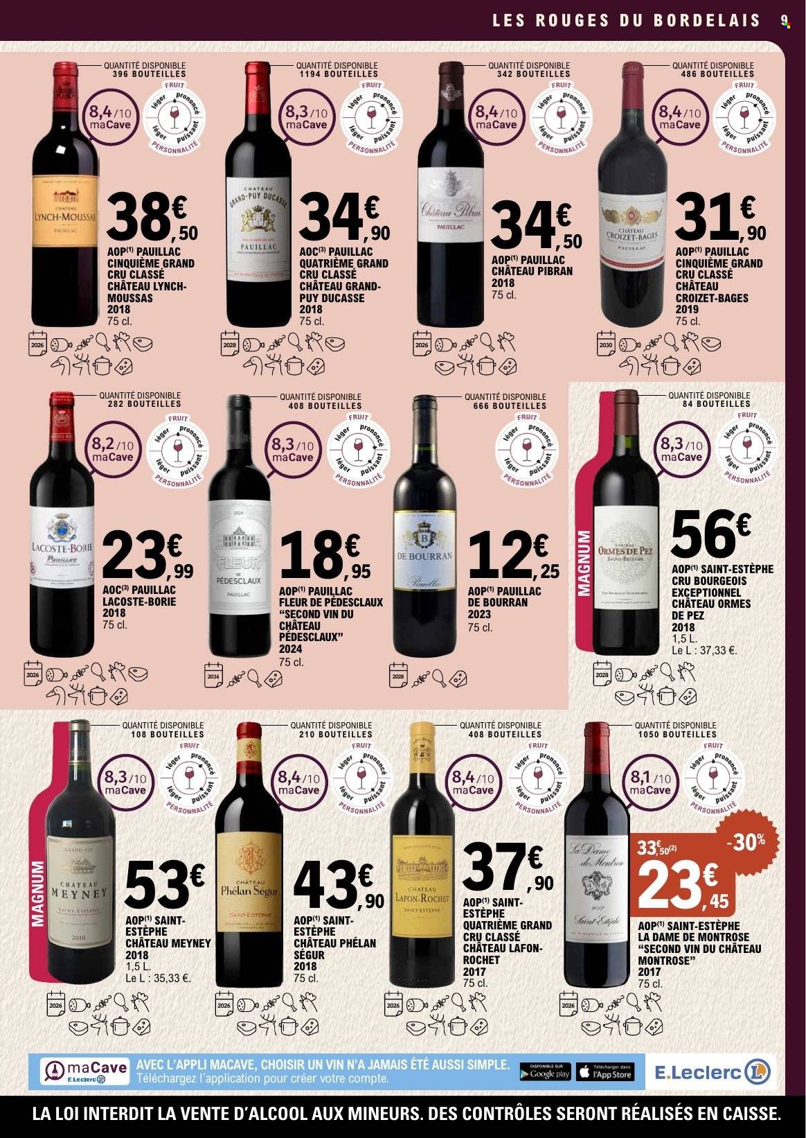 Catalogue E.Leclerc - 29.09.2026 - 10.10.2026. Page 9