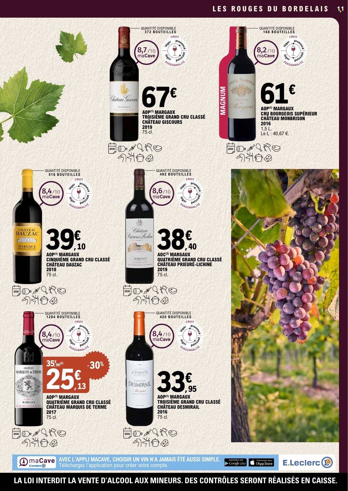 Catalogue E.Leclerc - 29.09.2026 - 10.10.2026. Page 11