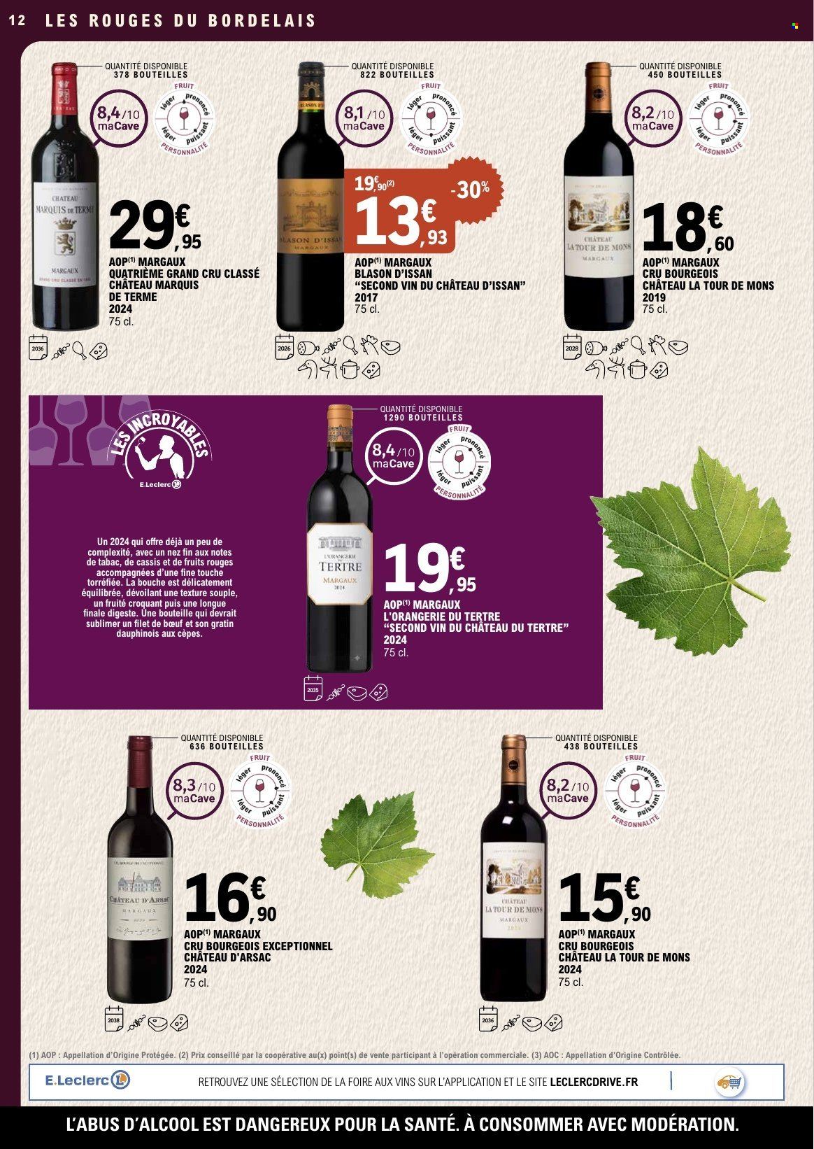 Catalogue E.Leclerc - 29.09.2026 - 10.10.2026. Page 12