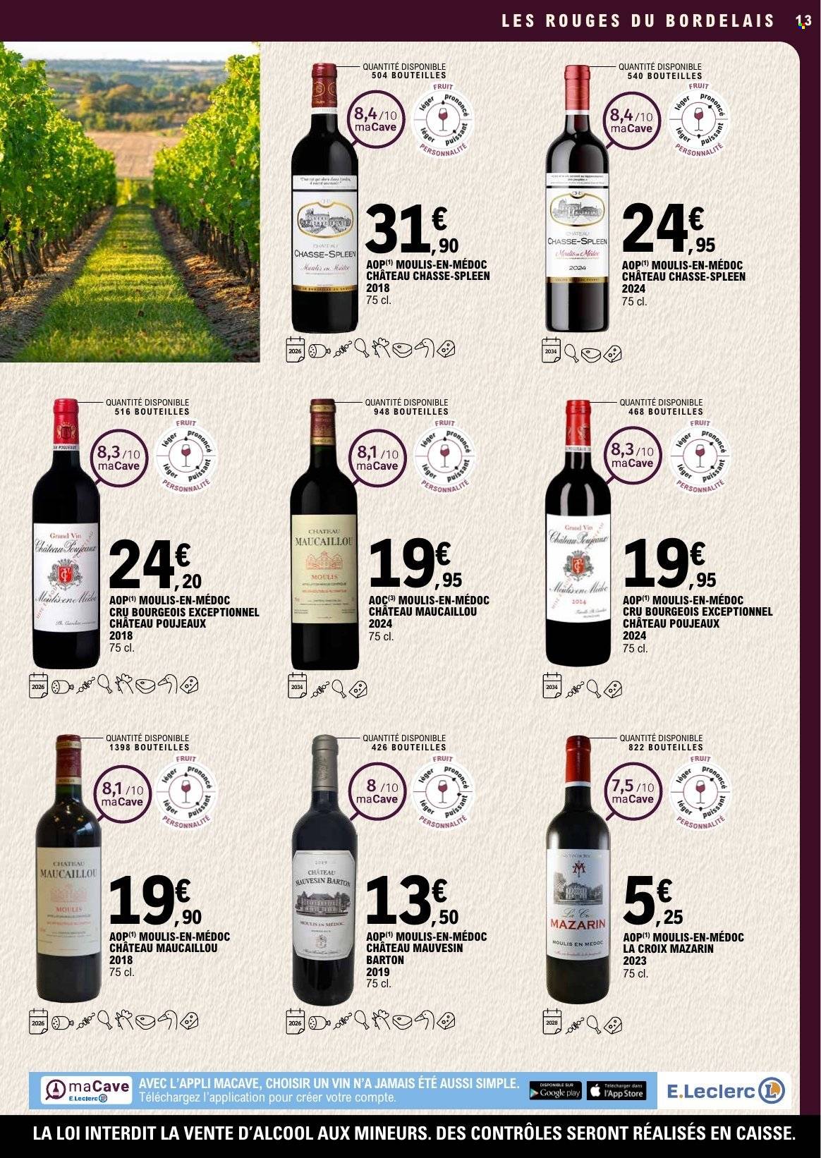 Catalogue E.Leclerc - 29.09.2026 - 10.10.2026. Page 13